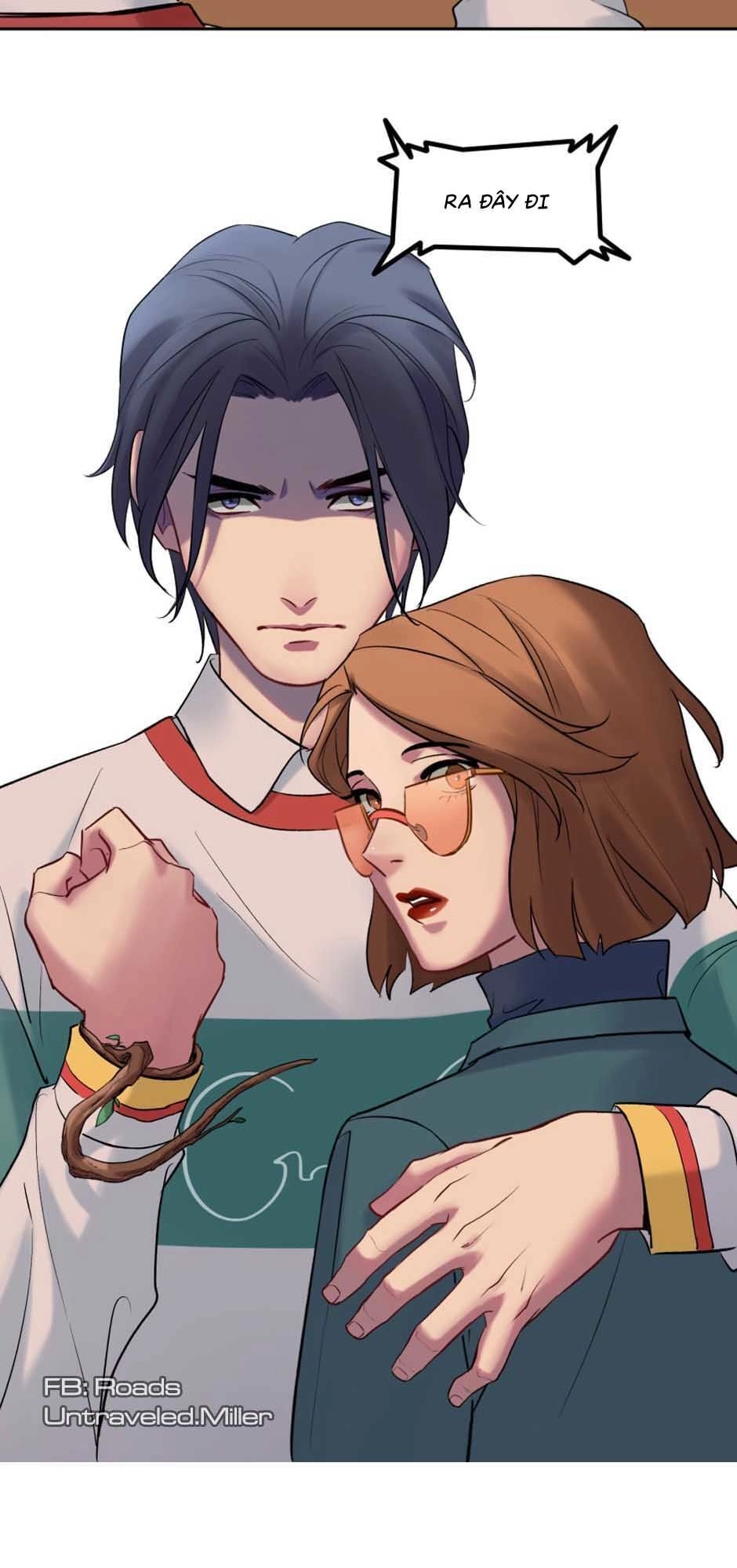 Anh Hùng Và Hiệp Nữ Chapter 40 - 21