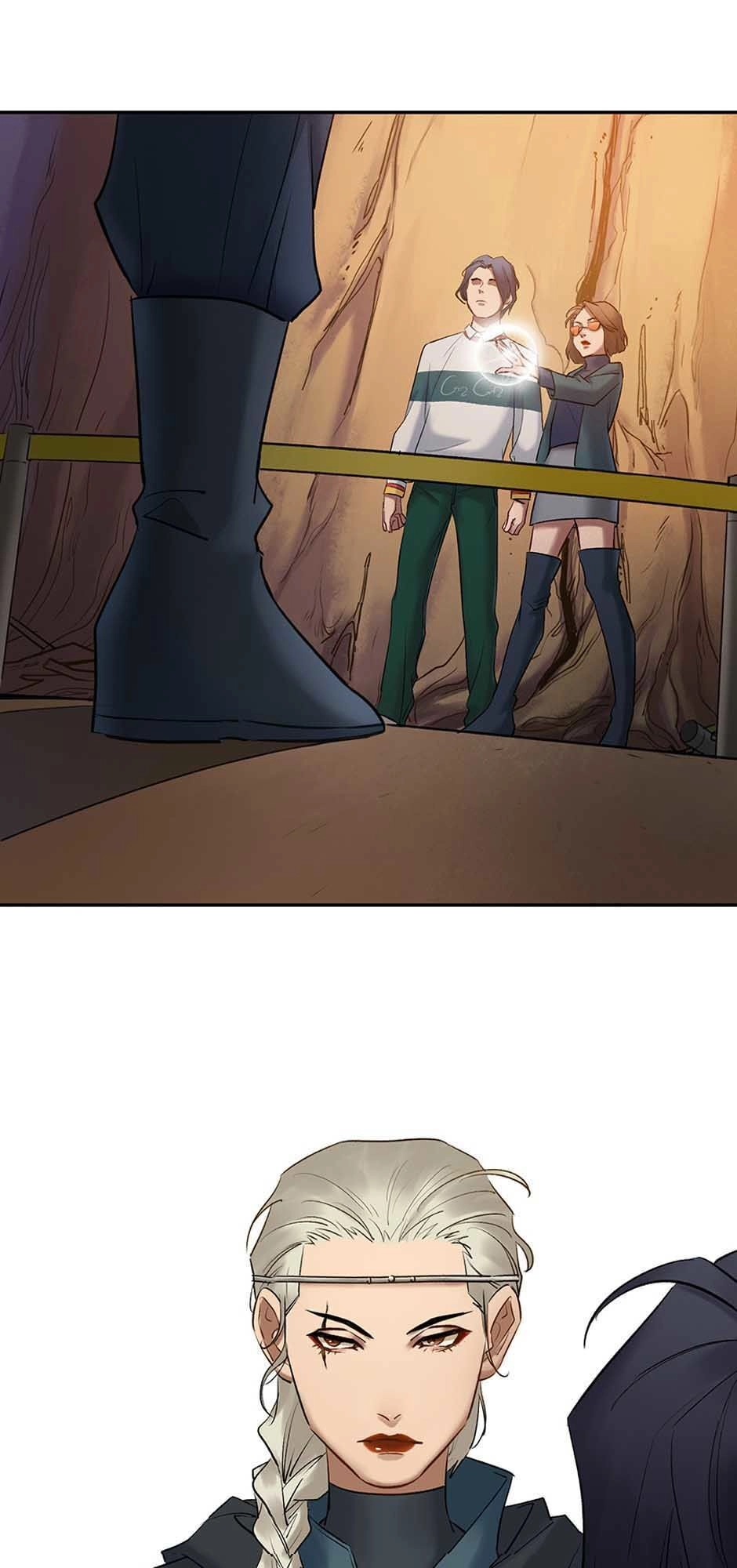 Anh Hùng Và Hiệp Nữ Chapter 40 - 44