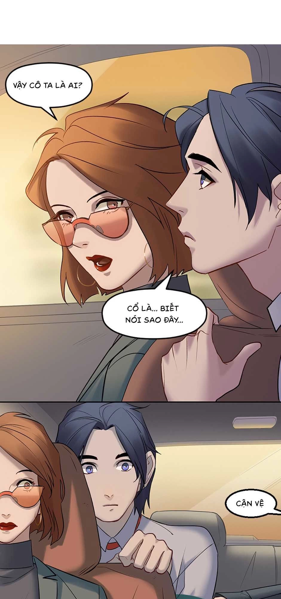 Anh Hùng Và Hiệp Nữ Chapter 41 - 18