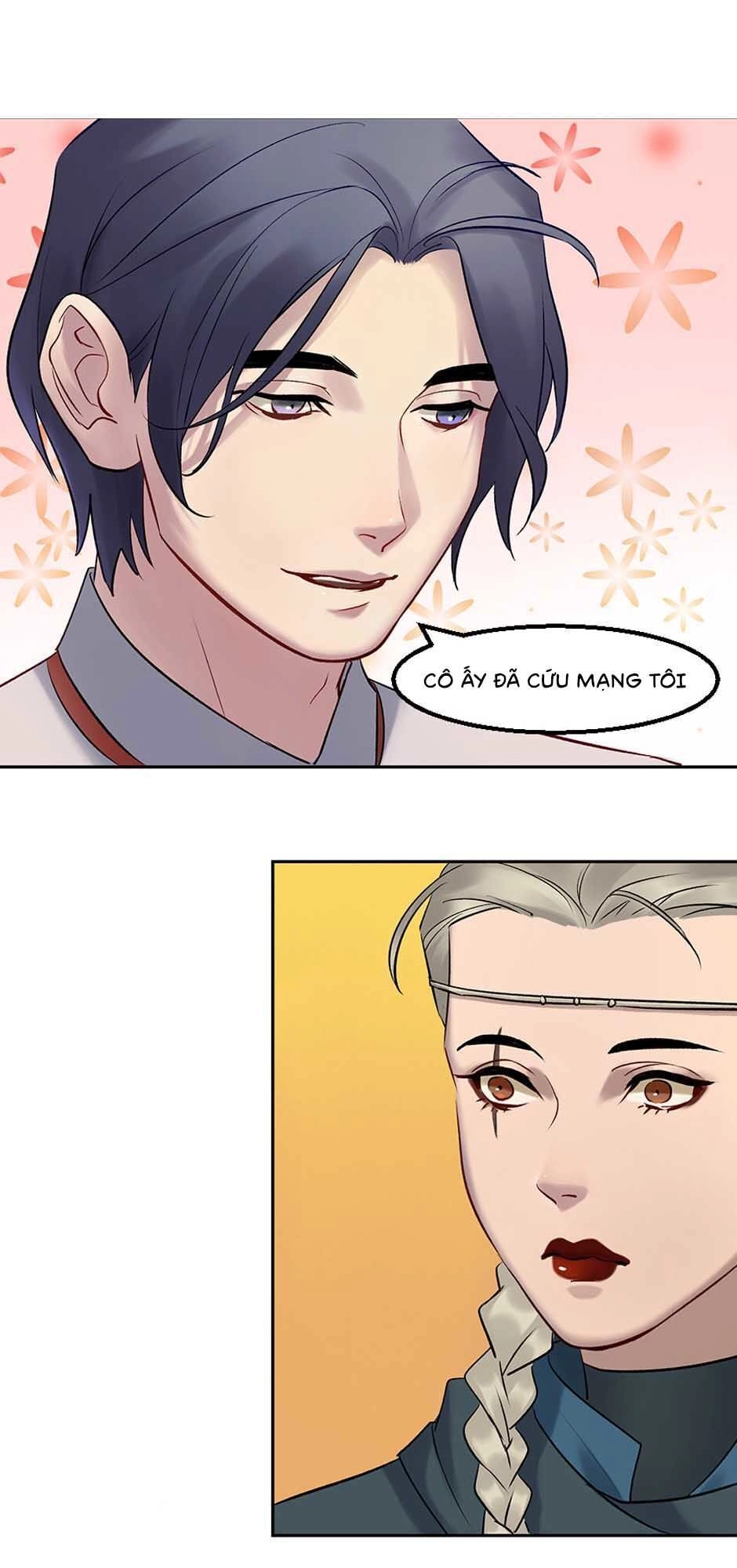 Anh Hùng Và Hiệp Nữ Chapter 41 - 42