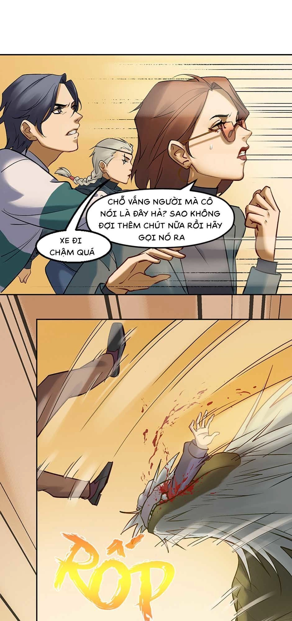 Anh Hùng Và Hiệp Nữ Chapter 42 - 5