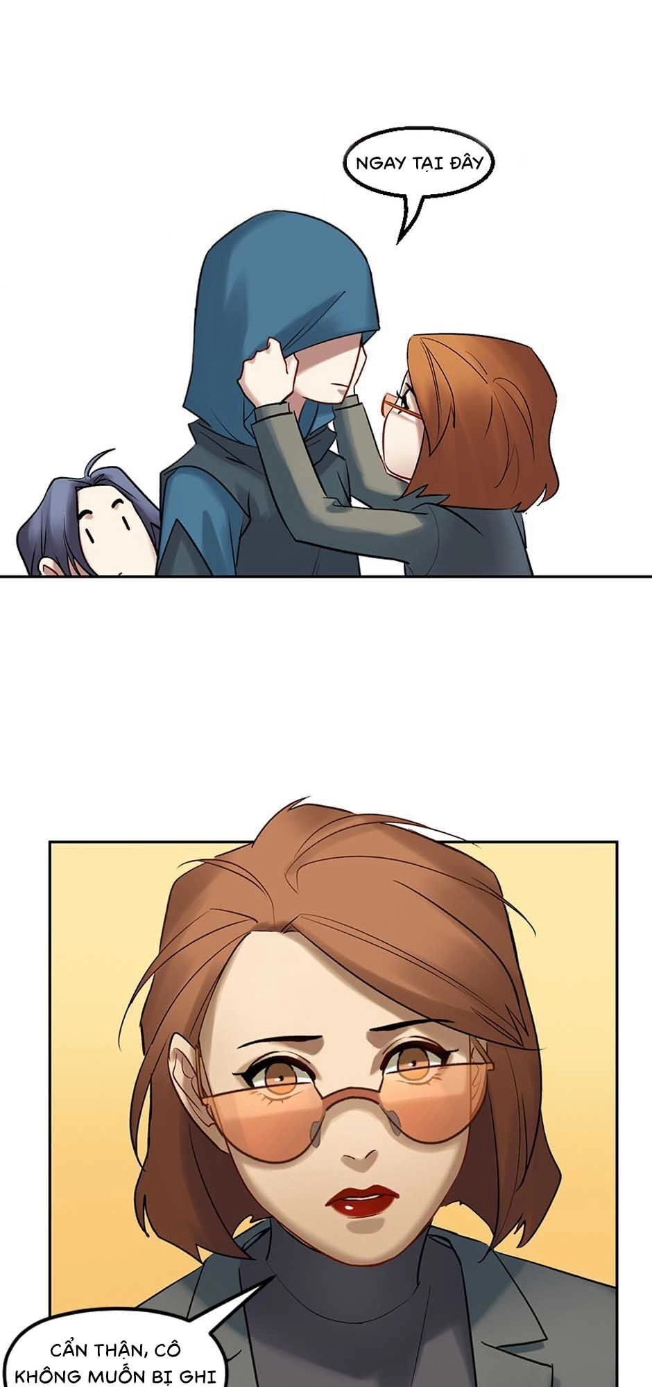 Anh Hùng Và Hiệp Nữ Chapter 42 - 14