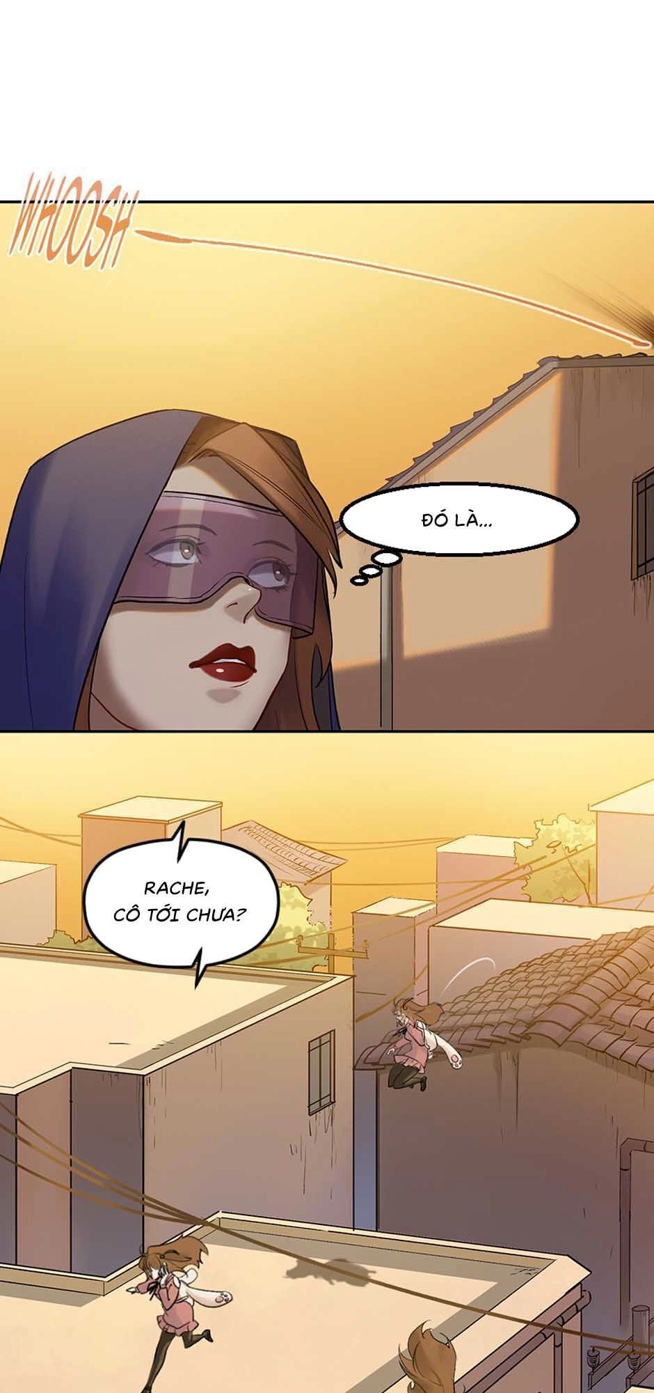 Anh Hùng Và Hiệp Nữ Chapter 42 - 27