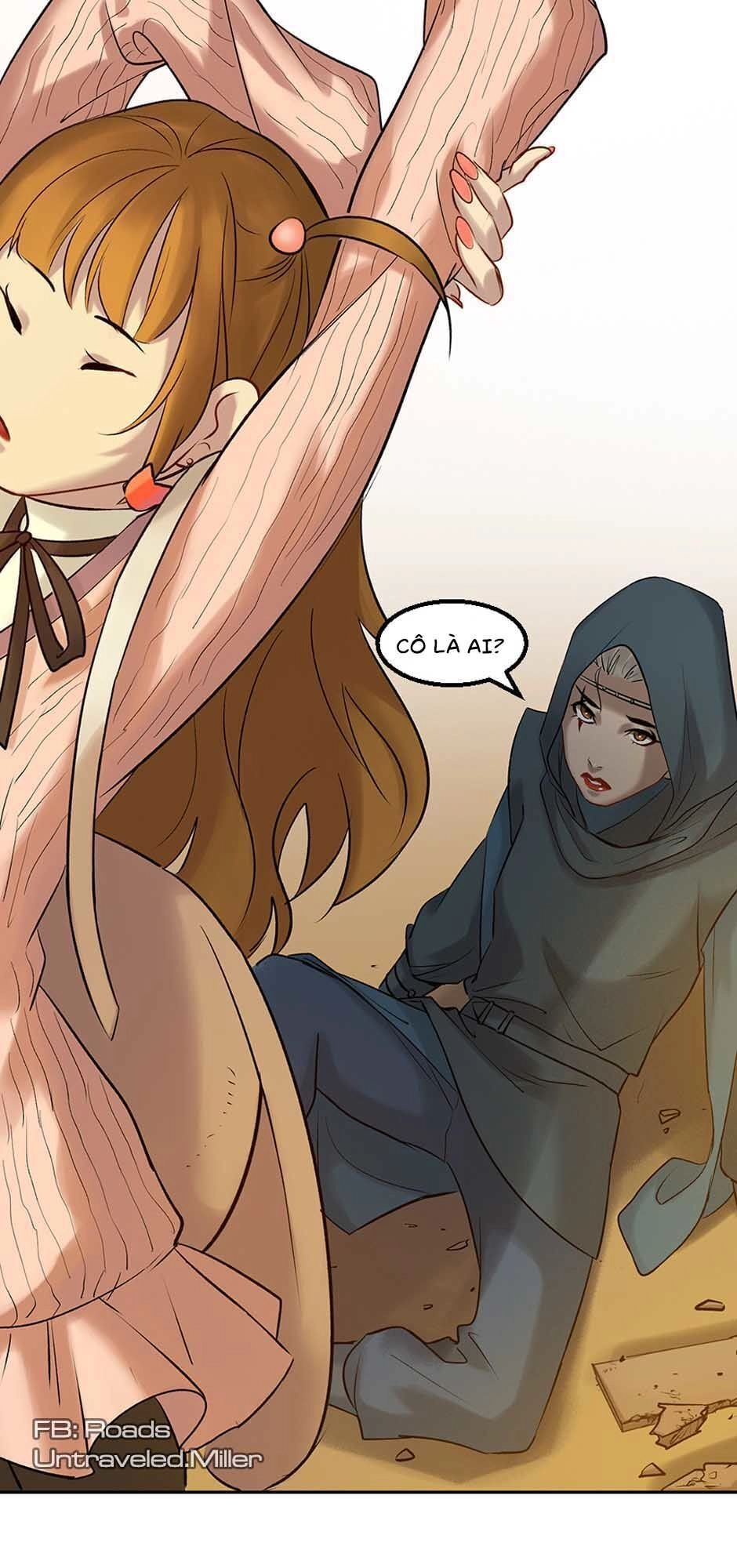 Anh Hùng Và Hiệp Nữ Chapter 42 - 48