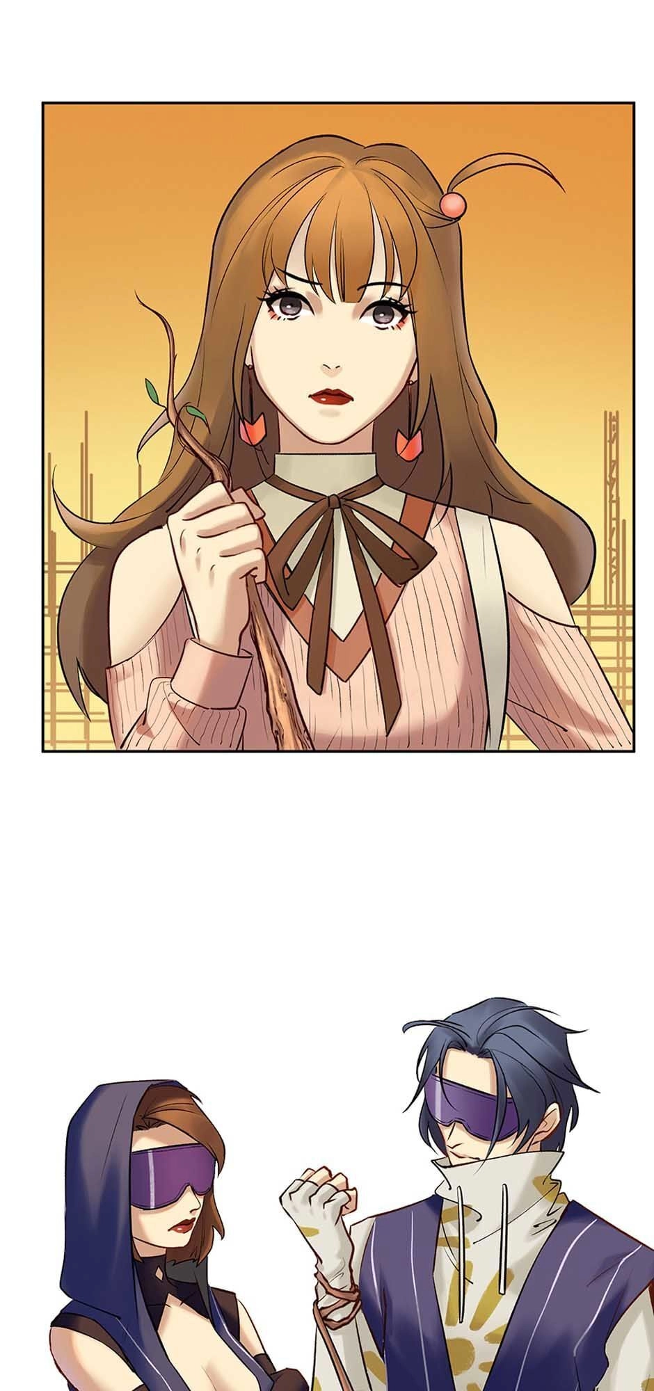 Anh Hùng Và Hiệp Nữ Chapter 42 - 56