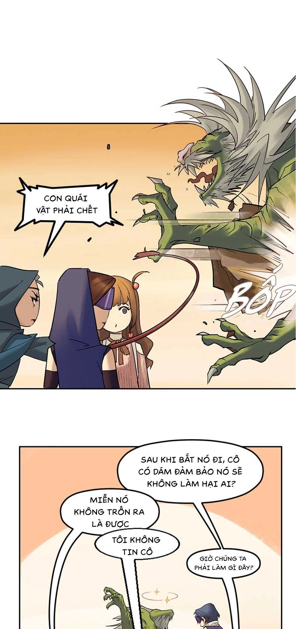 Anh Hùng Và Hiệp Nữ Chapter 43 - 18