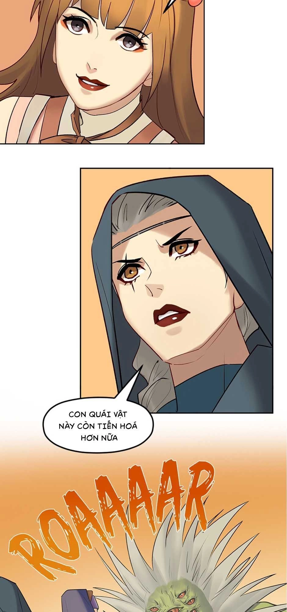 Anh Hùng Và Hiệp Nữ Chapter 43 - 27