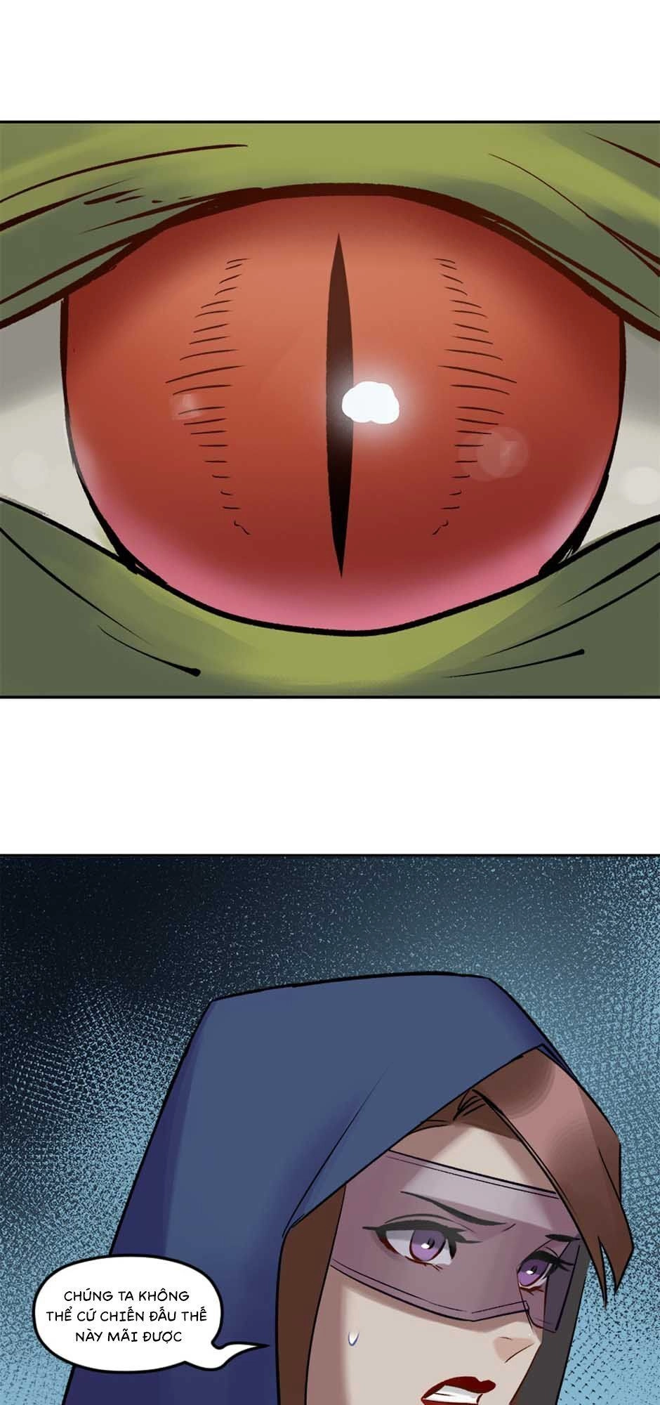 Anh Hùng Và Hiệp Nữ Chapter 44 - 20