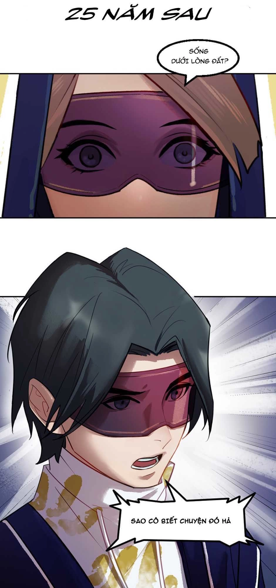 Anh Hùng Và Hiệp Nữ Chapter 45 - 27