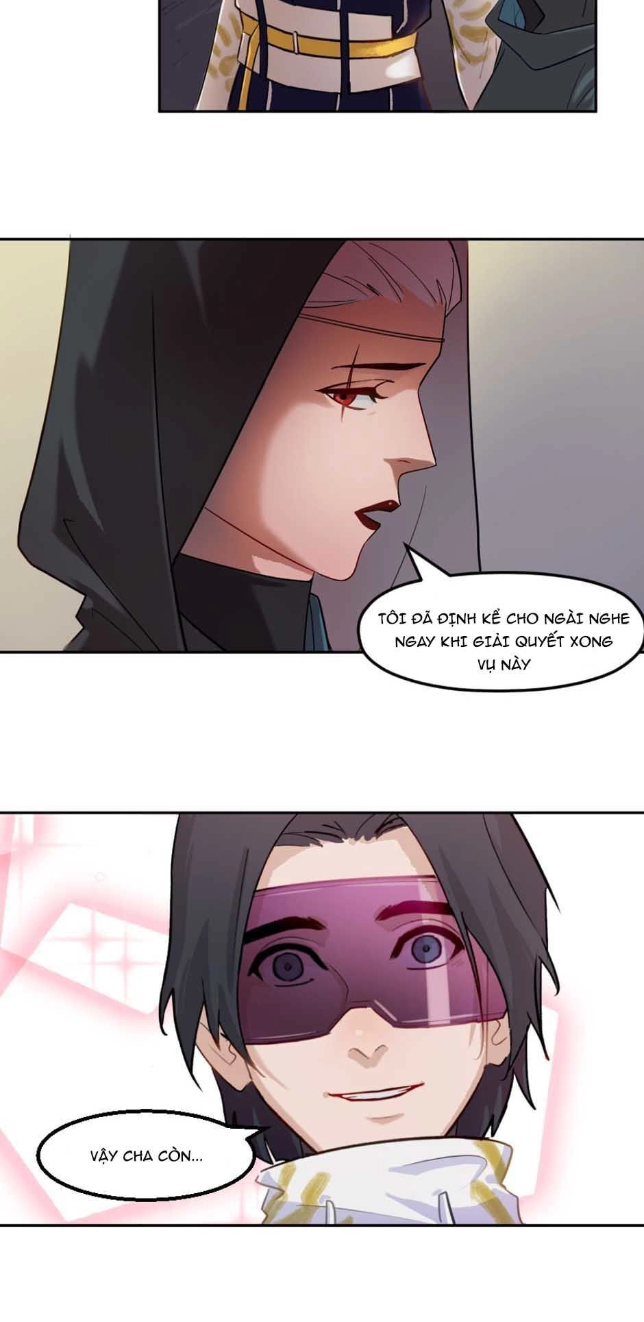 Anh Hùng Và Hiệp Nữ Chapter 45 - 32