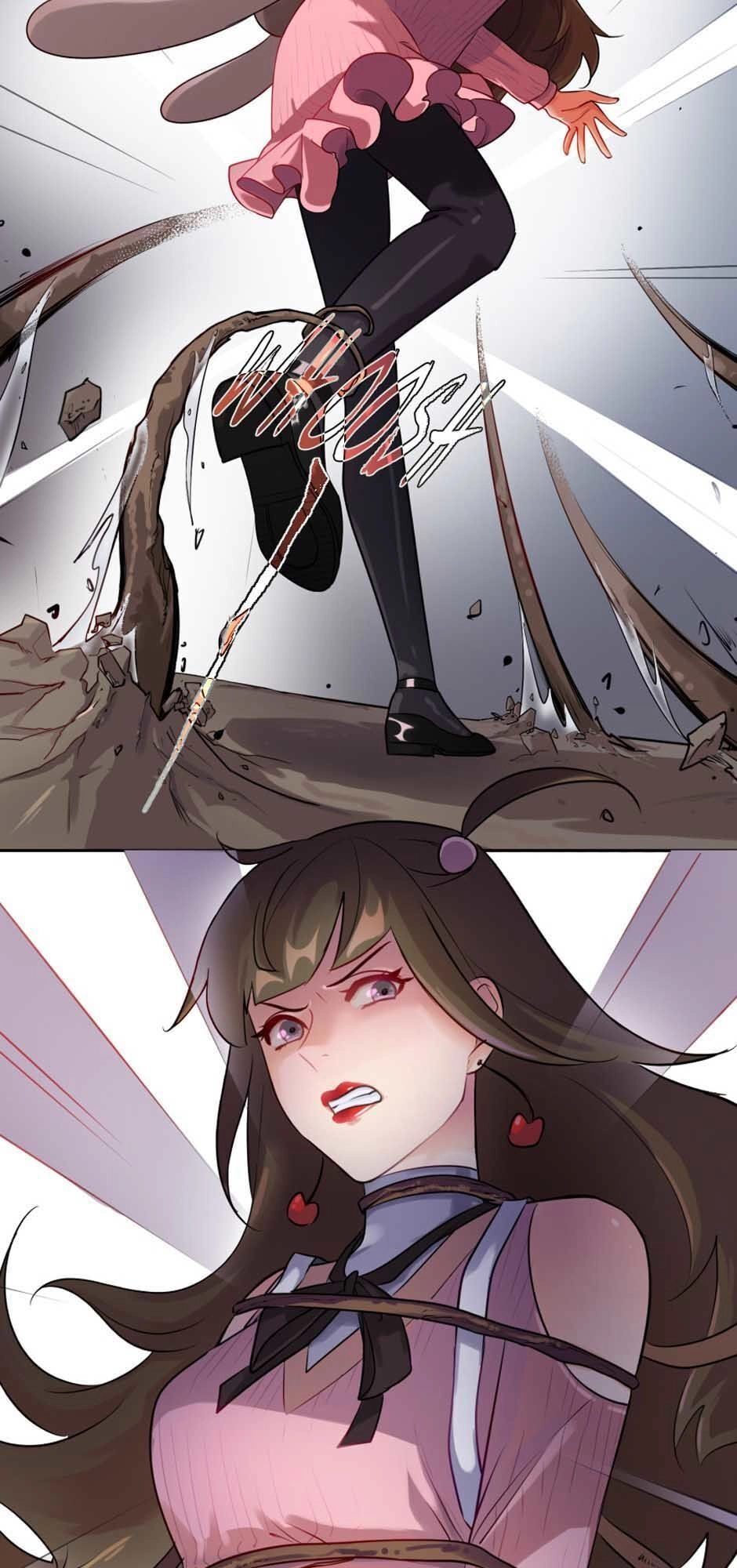 Anh Hùng Và Hiệp Nữ Chapter 45 - 37