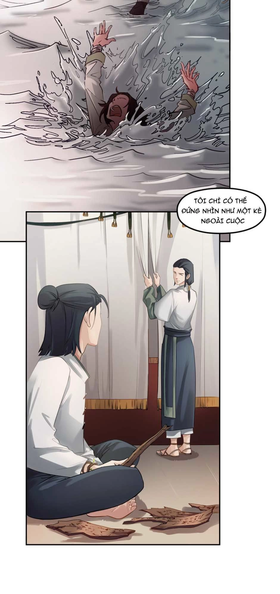 Anh Hùng Và Hiệp Nữ Chapter 45 - 41