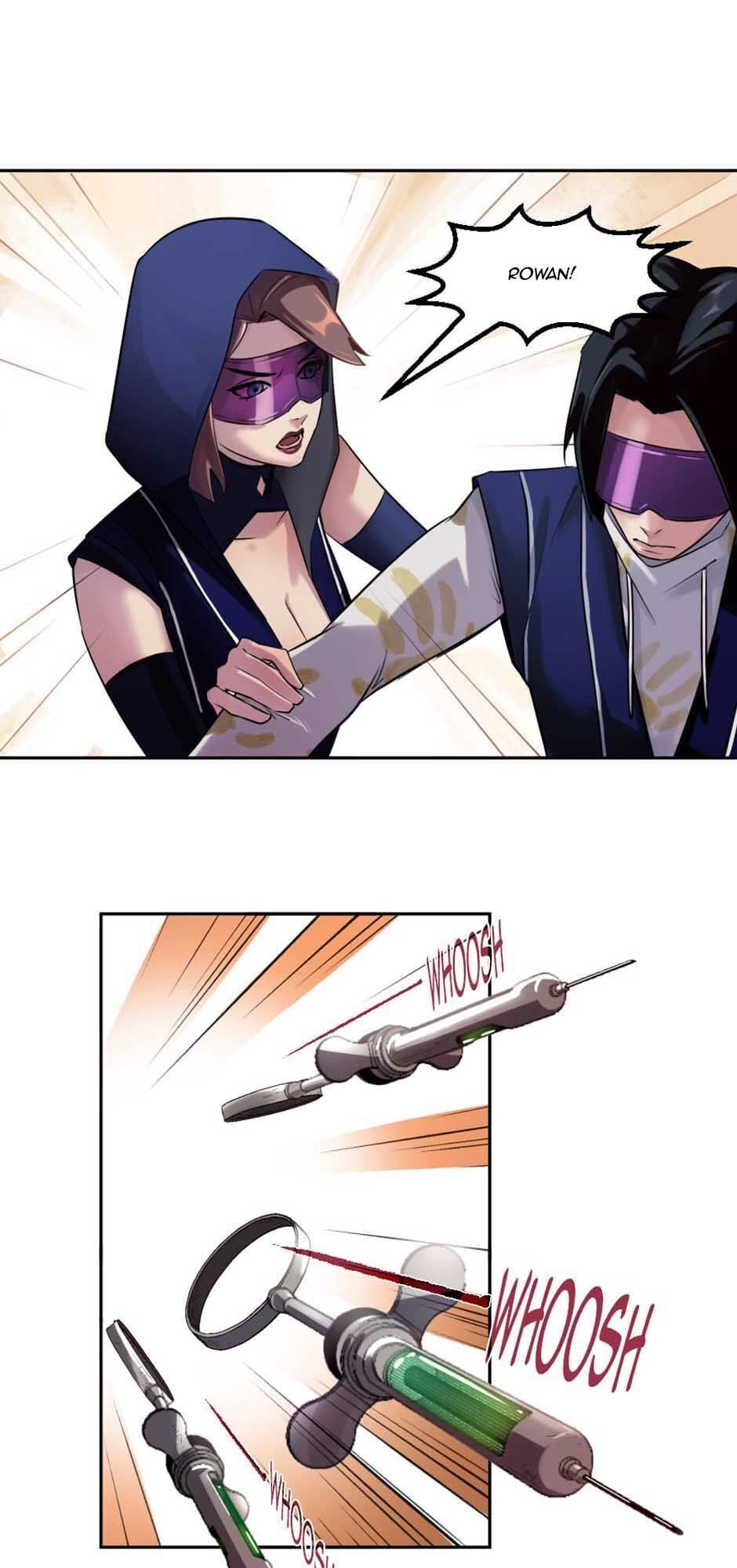 Anh Hùng Và Hiệp Nữ Chapter 45 - 44