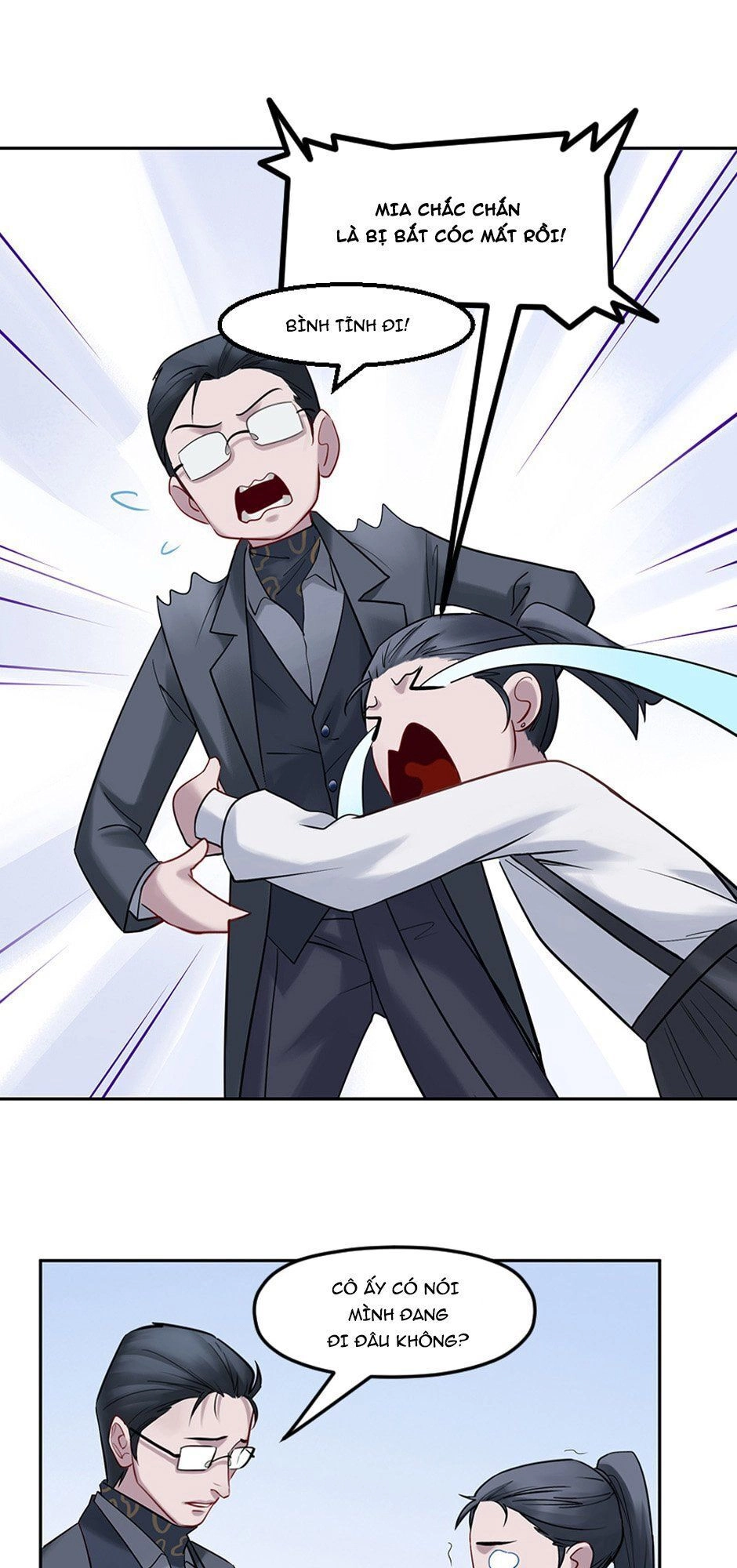 Anh Hùng Và Hiệp Nữ Chapter 46 - 3