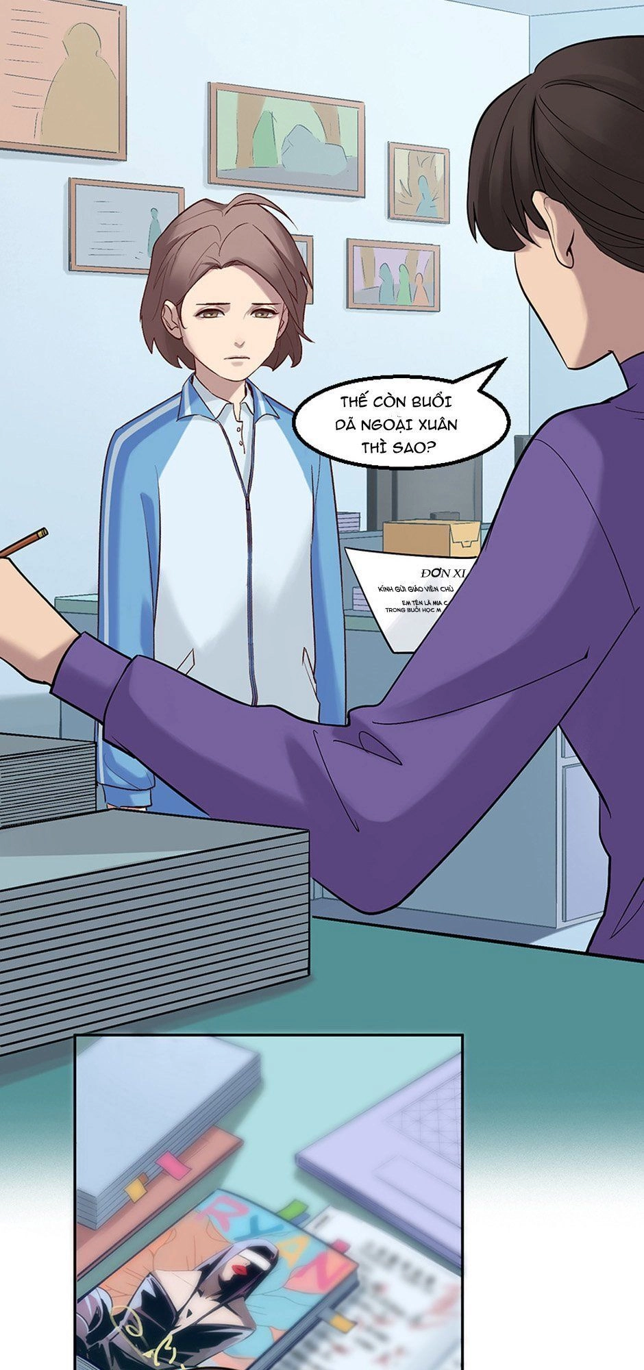 Anh Hùng Và Hiệp Nữ Chapter 47 - 2