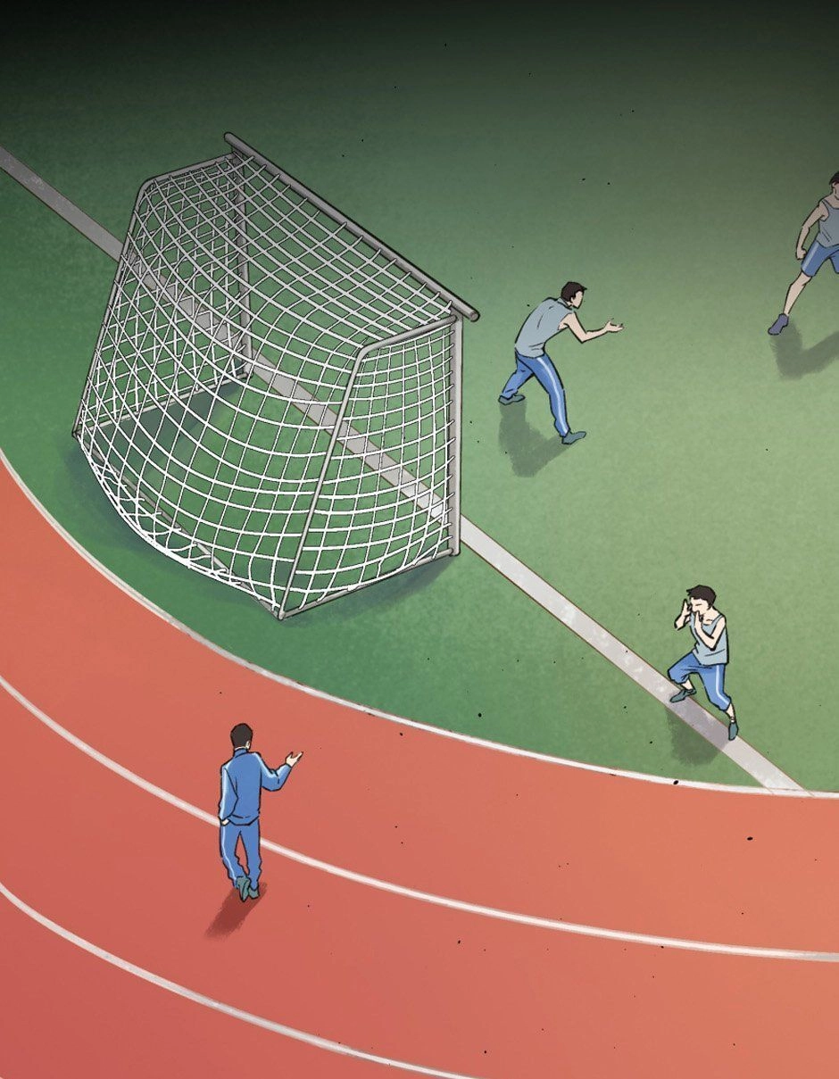 Anh Hùng Và Hiệp Nữ Chapter 47 - 8