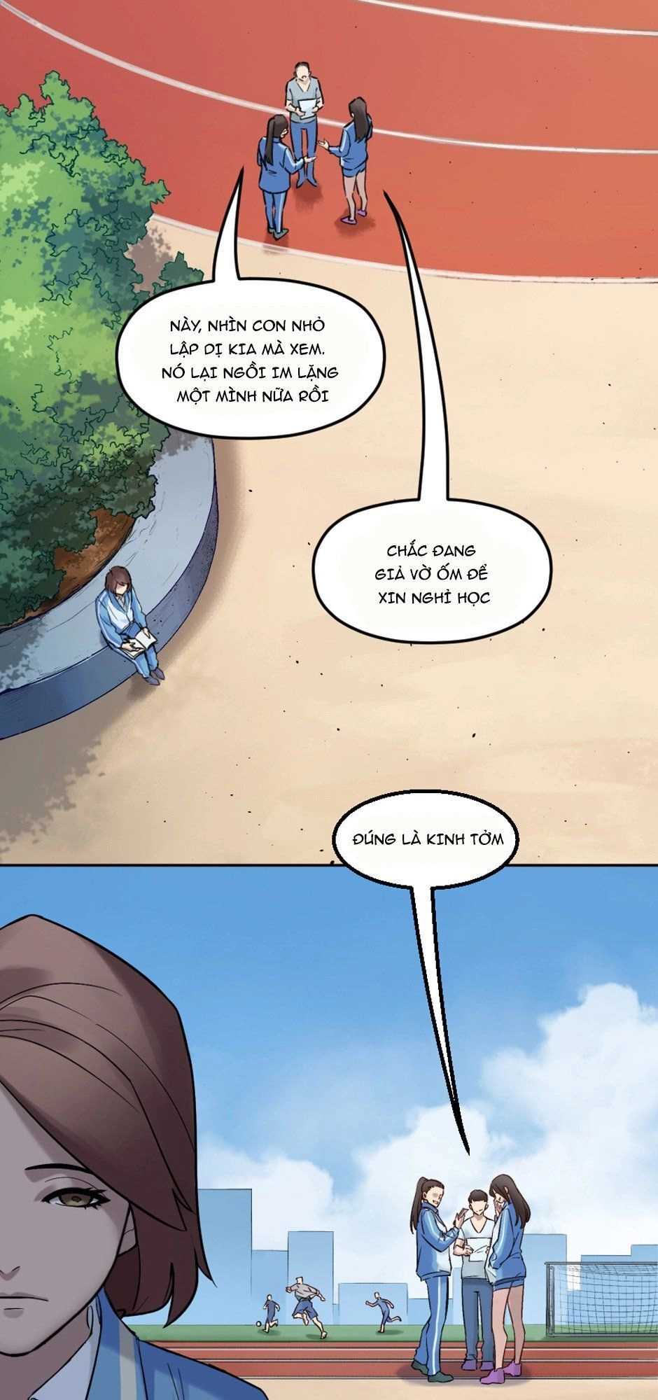 Anh Hùng Và Hiệp Nữ Chapter 47 - 9