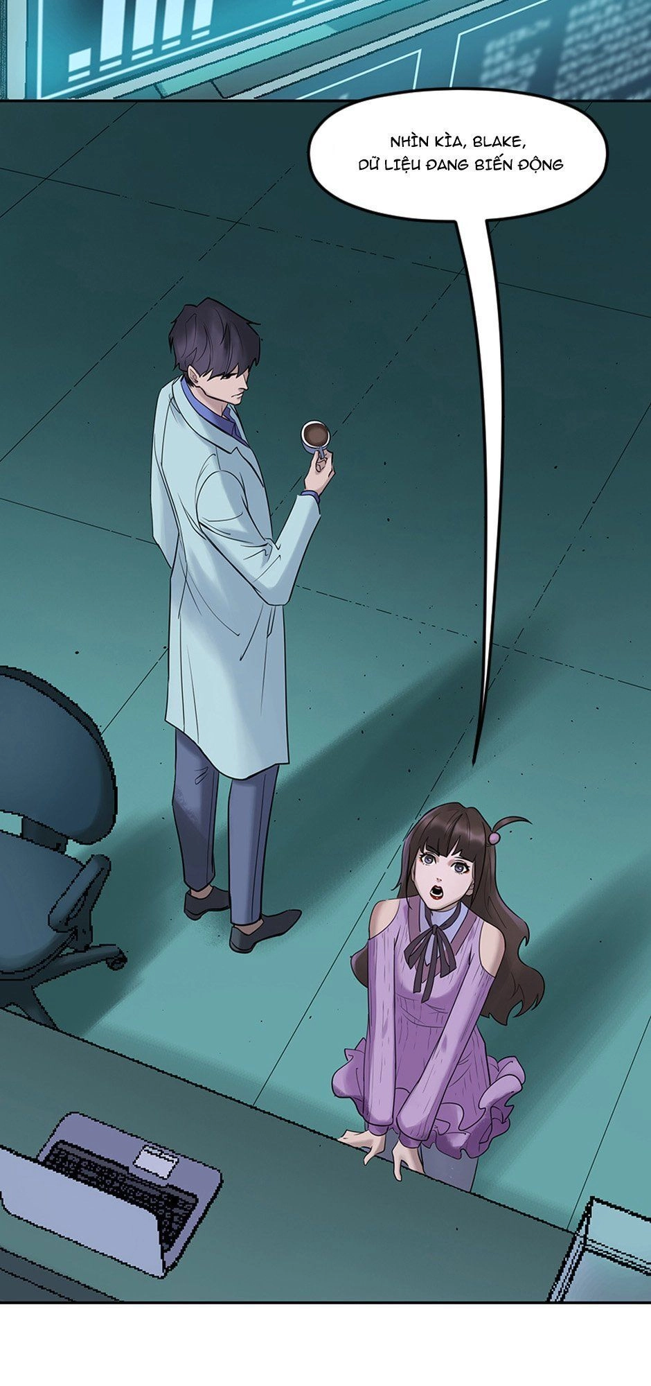 Anh Hùng Và Hiệp Nữ Chapter 47 - 15