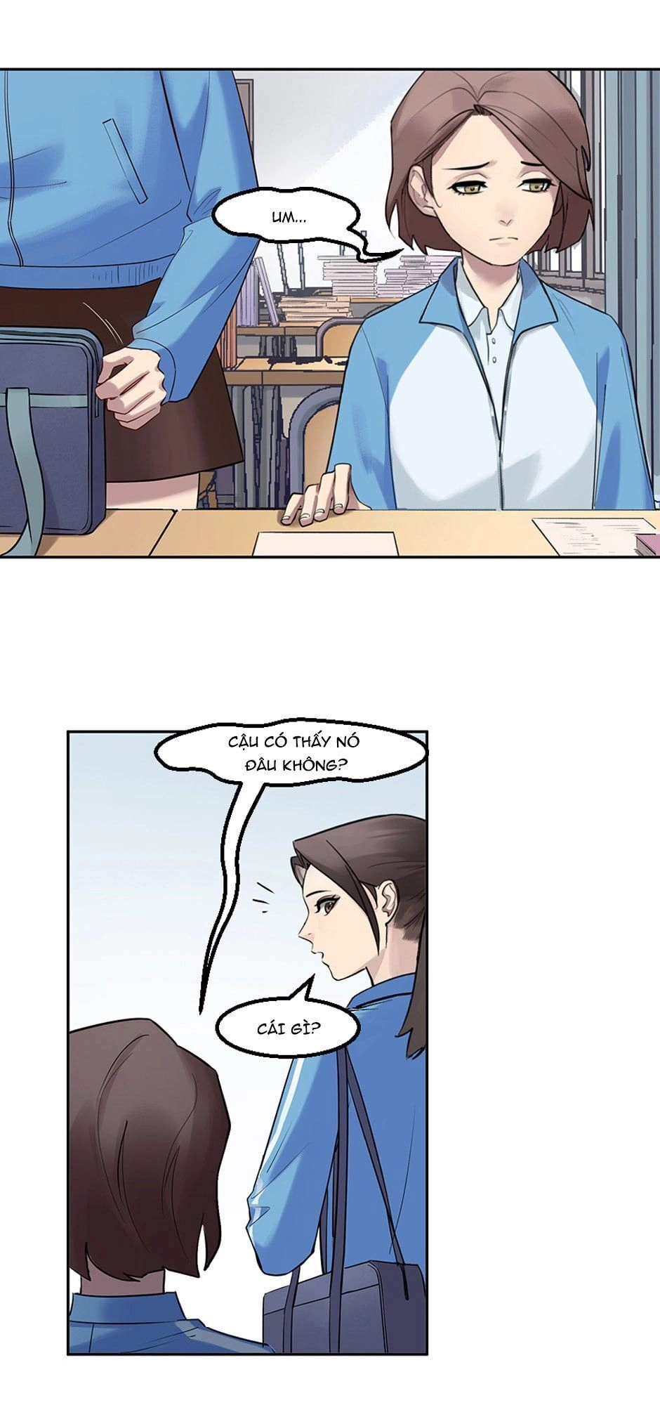 Anh Hùng Và Hiệp Nữ Chapter 47 - 28