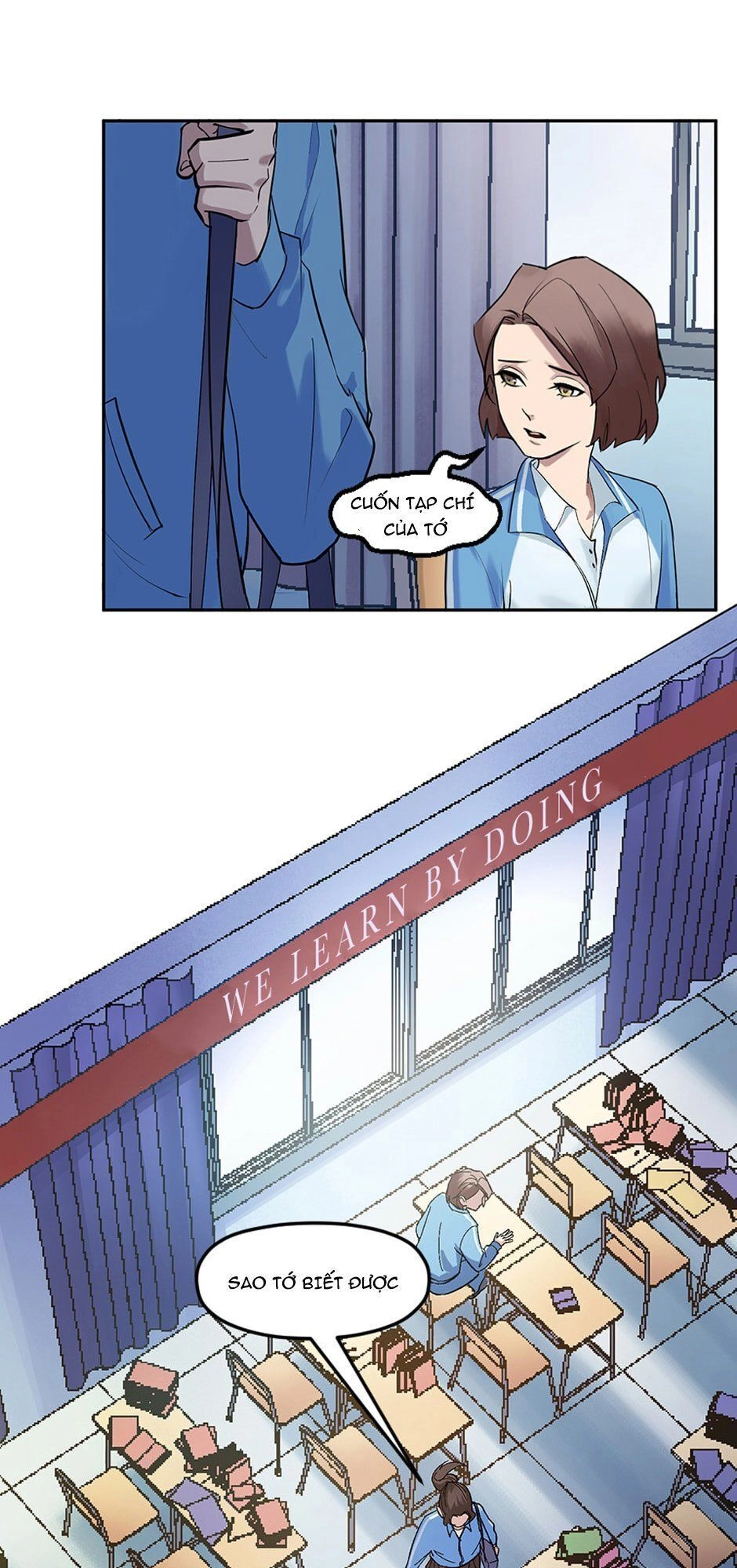 Anh Hùng Và Hiệp Nữ Chapter 47 - 29