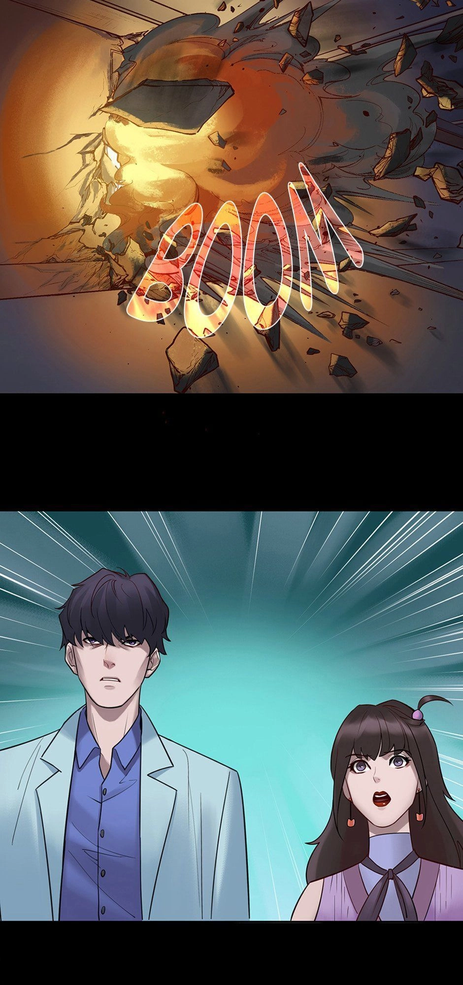 Anh Hùng Và Hiệp Nữ Chapter 47 - 42