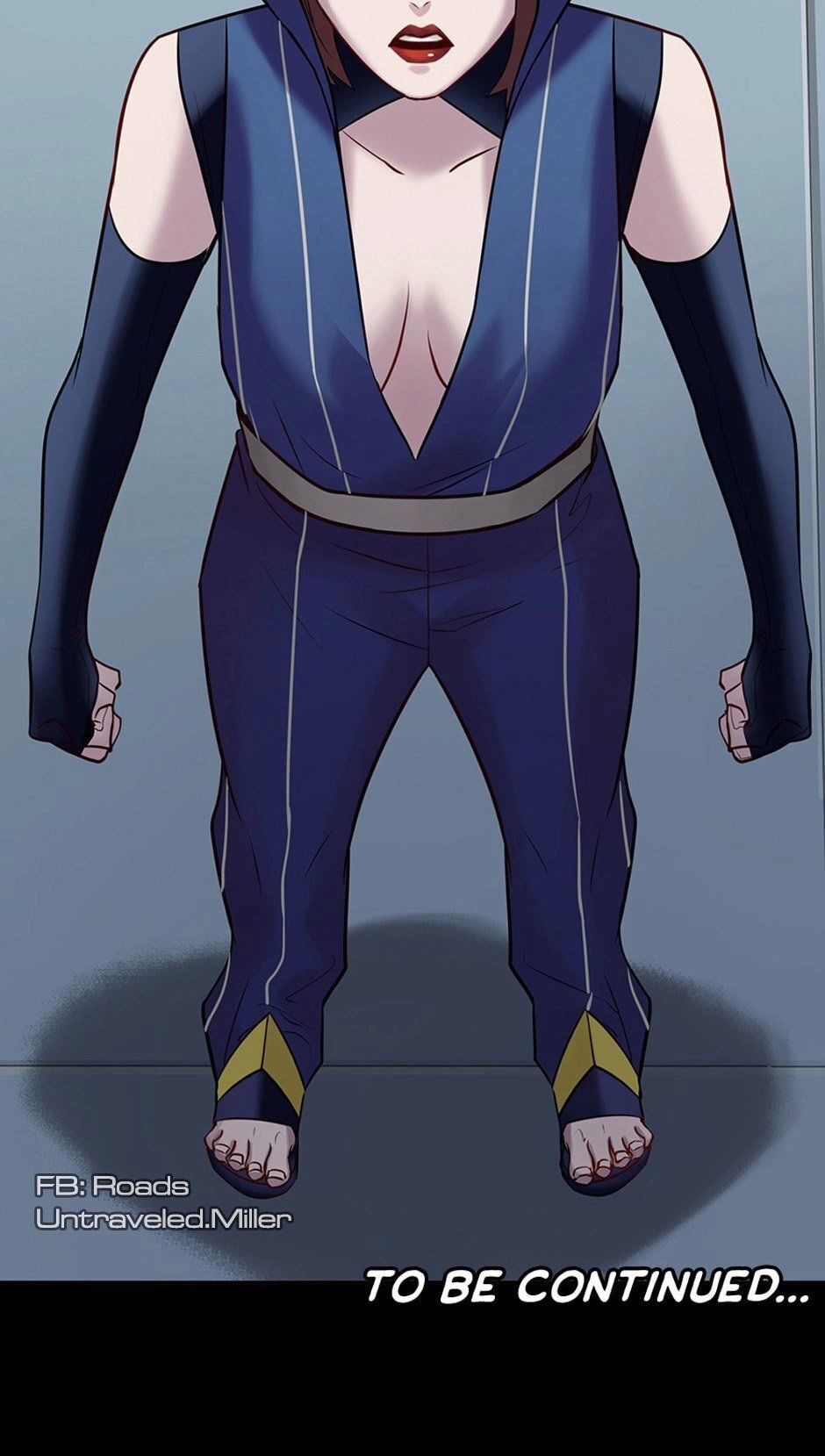 Anh Hùng Và Hiệp Nữ Chapter 47 - 48