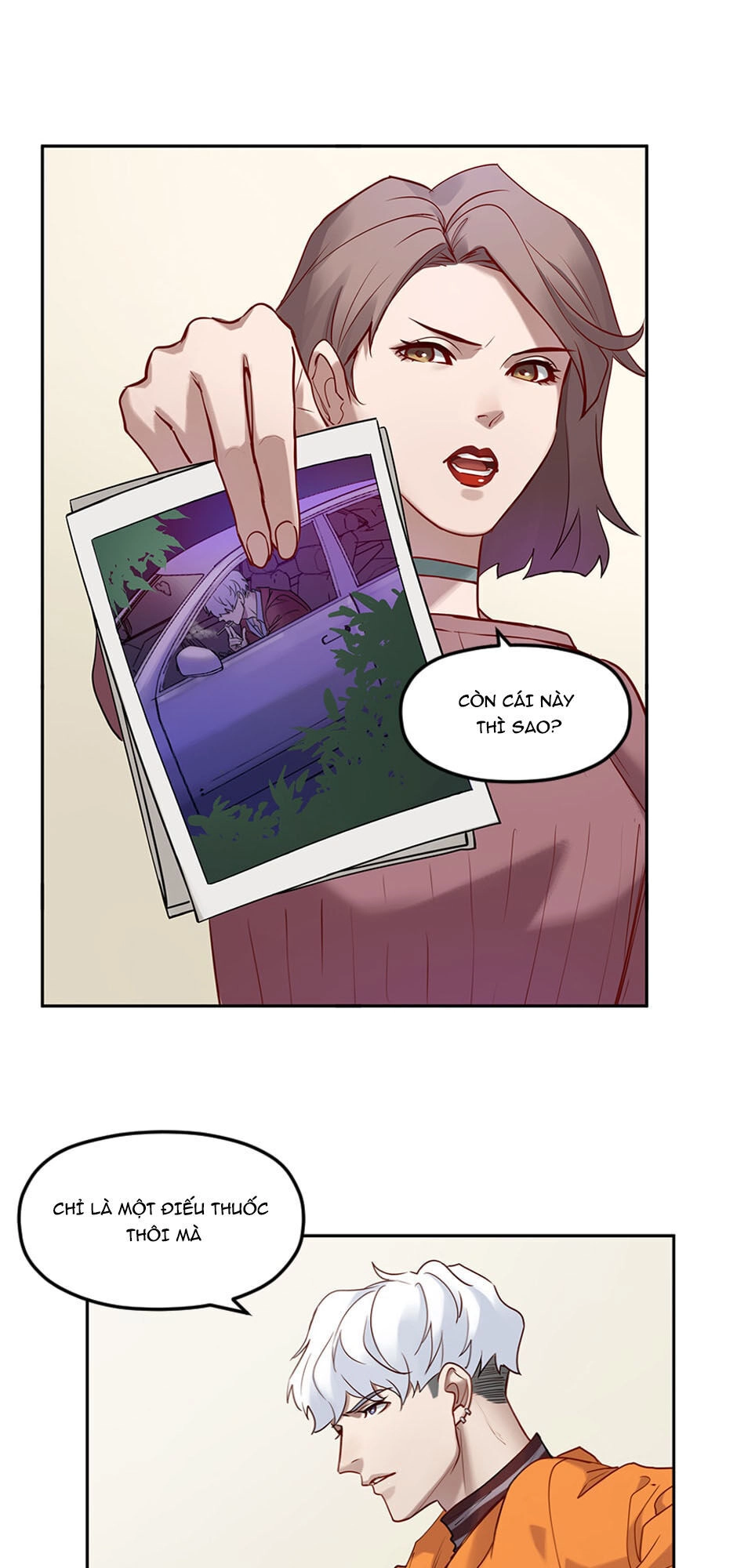 Anh Hùng Và Hiệp Nữ Chapter 50 - 6