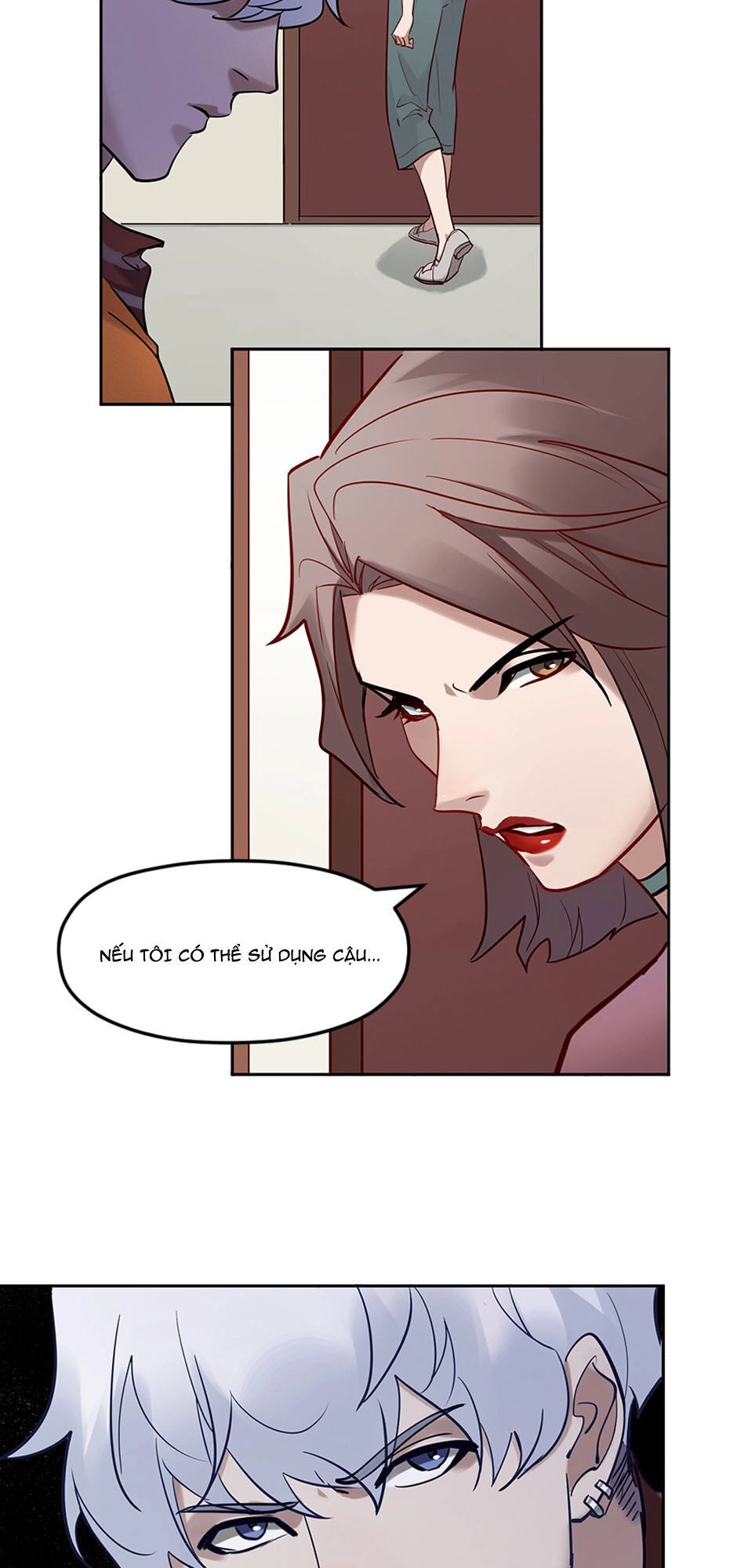 Anh Hùng Và Hiệp Nữ Chapter 50 - 12