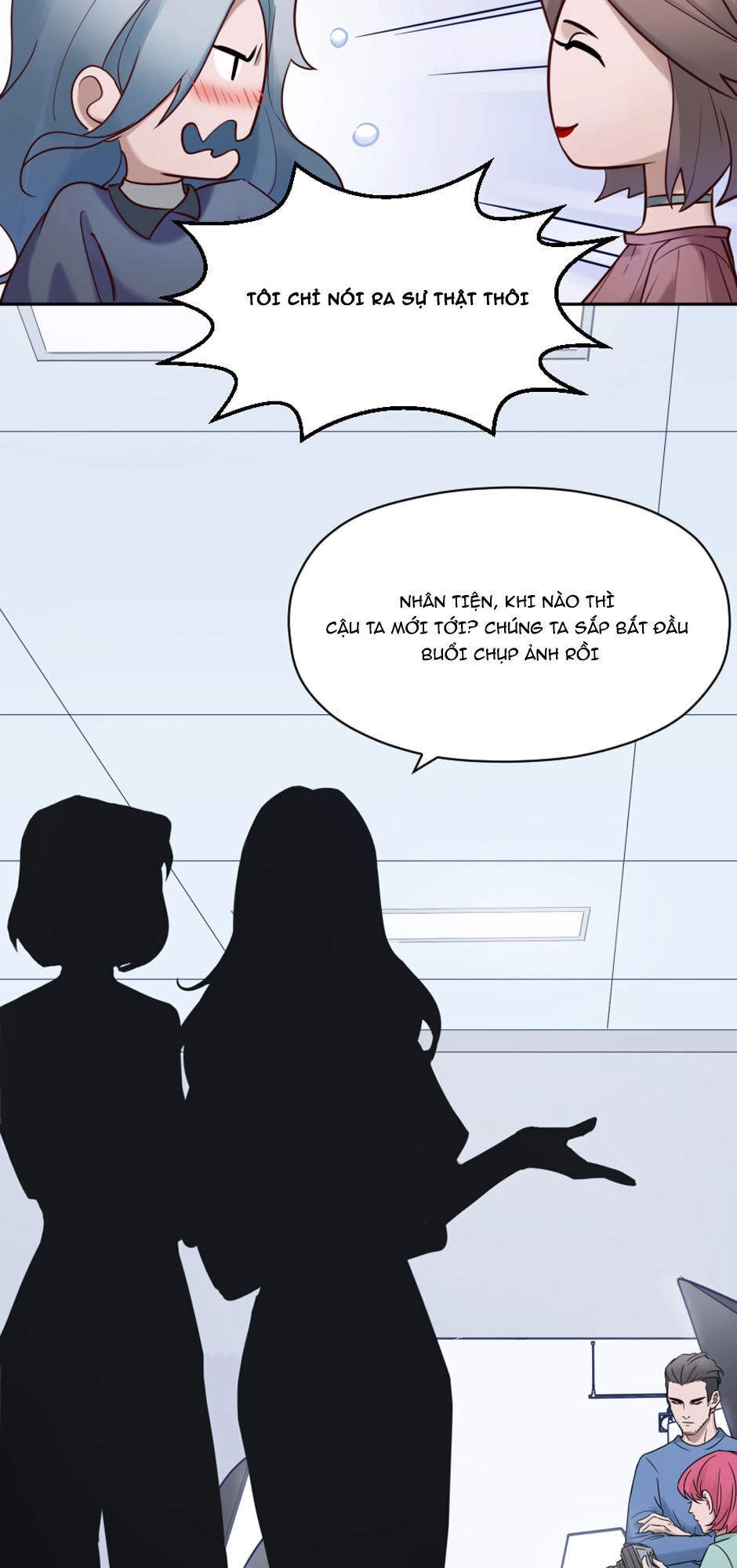 Anh Hùng Và Hiệp Nữ Chapter 50 - 23