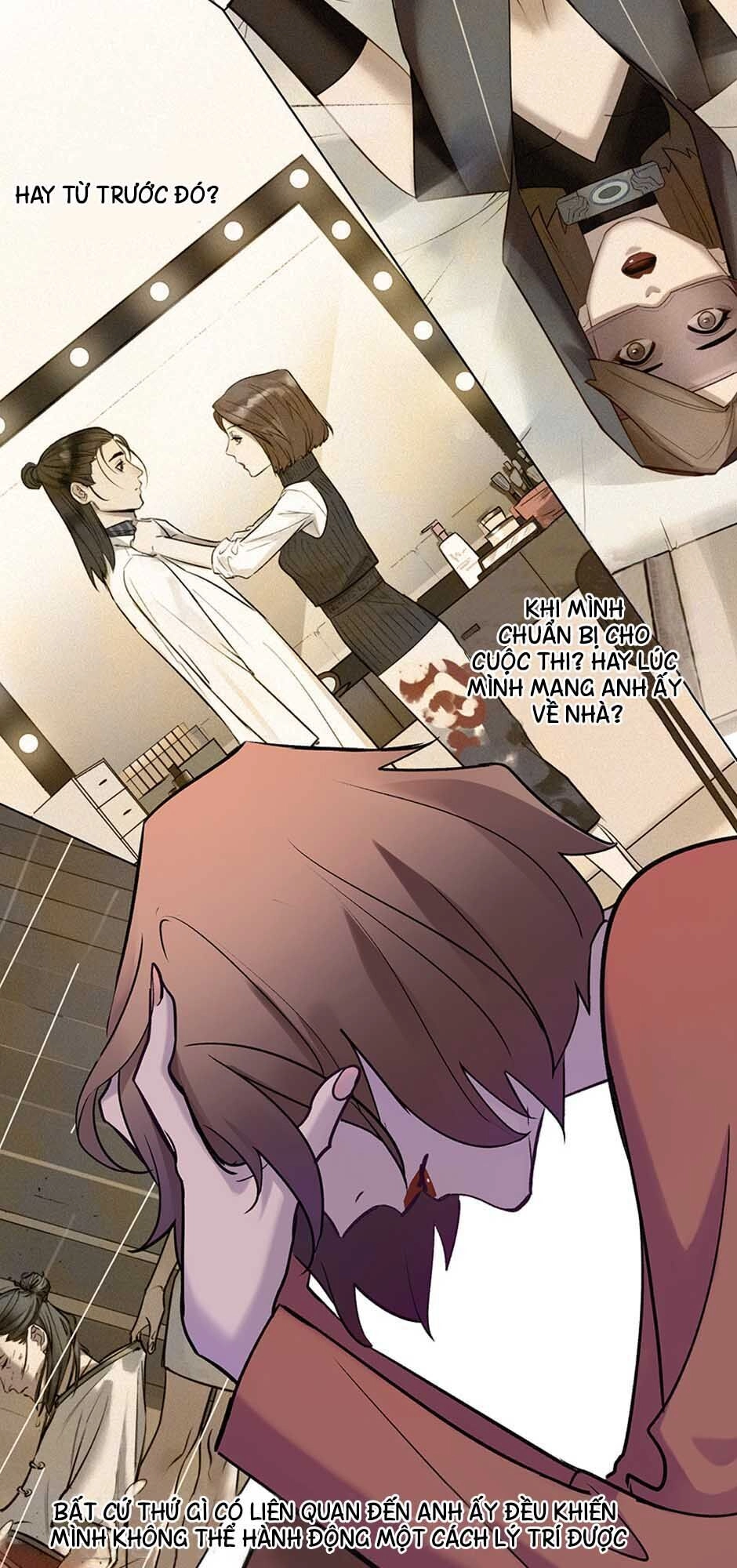 Anh Hùng Và Hiệp Nữ Chapter 52 - 17