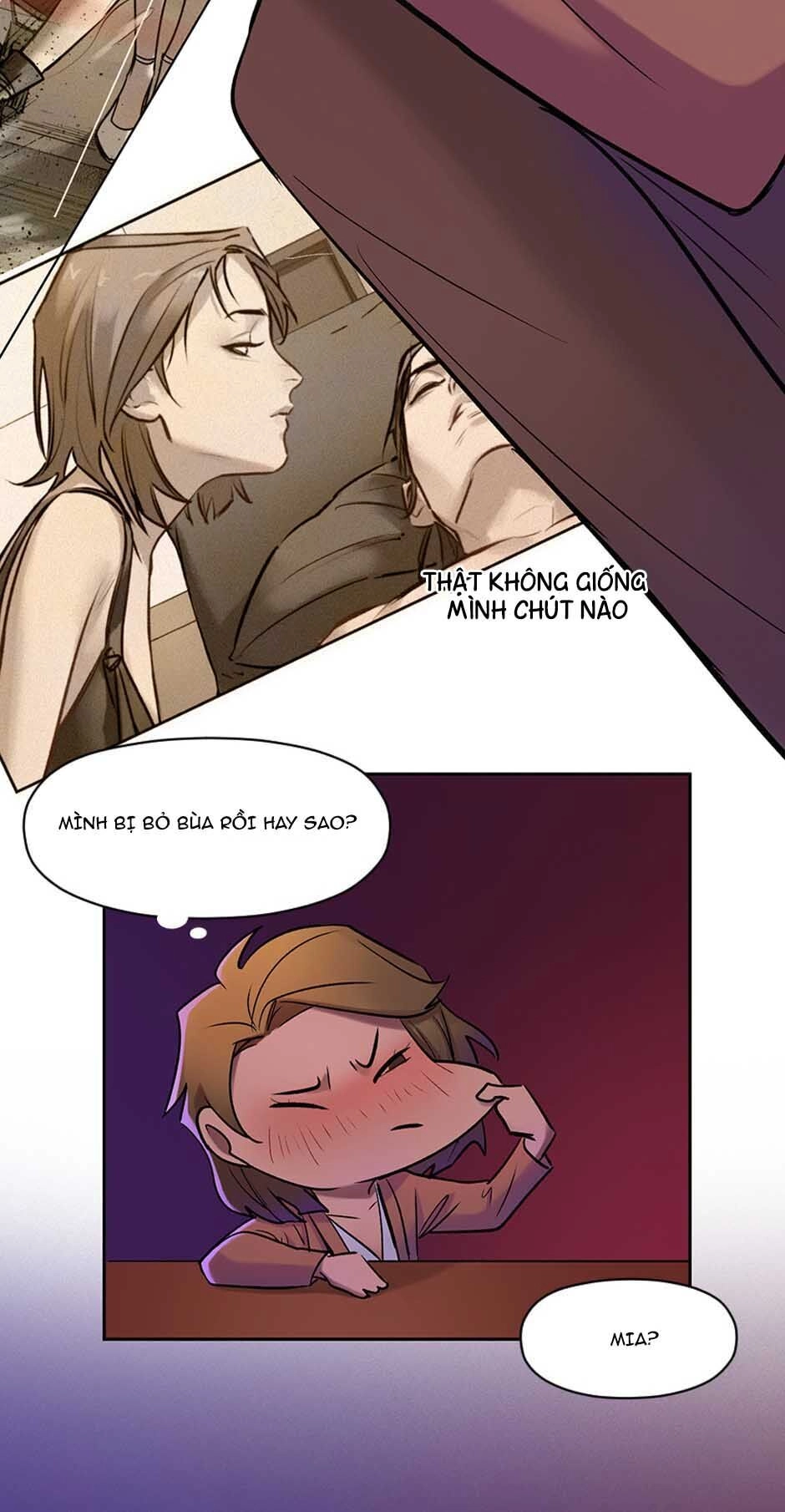 Anh Hùng Và Hiệp Nữ Chapter 52 - 18