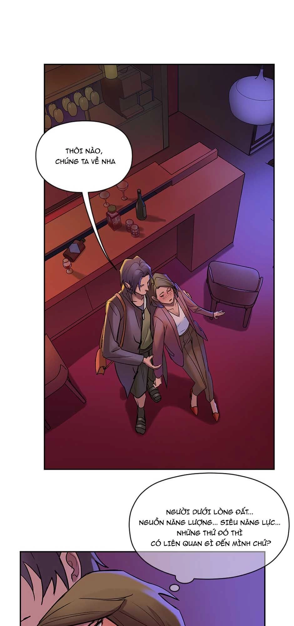 Anh Hùng Và Hiệp Nữ Chapter 52 - 21