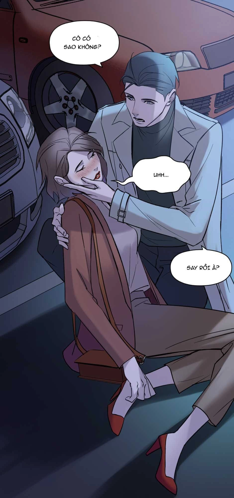 Anh Hùng Và Hiệp Nữ Chapter 52 - 38