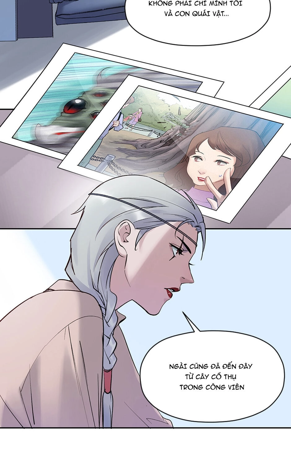 Anh Hùng Và Hiệp Nữ Chapter 54 - 2