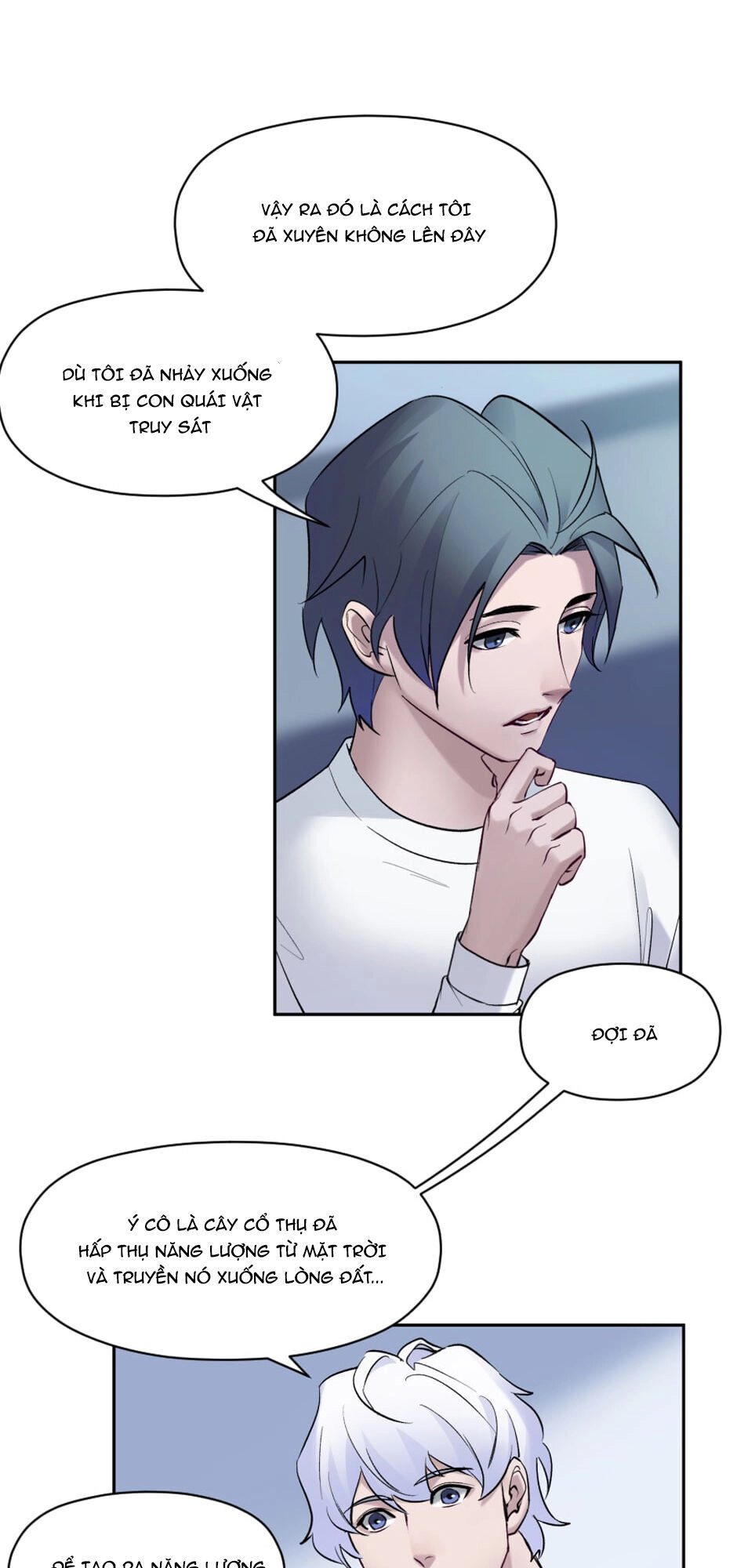 Anh Hùng Và Hiệp Nữ Chapter 54 - 7