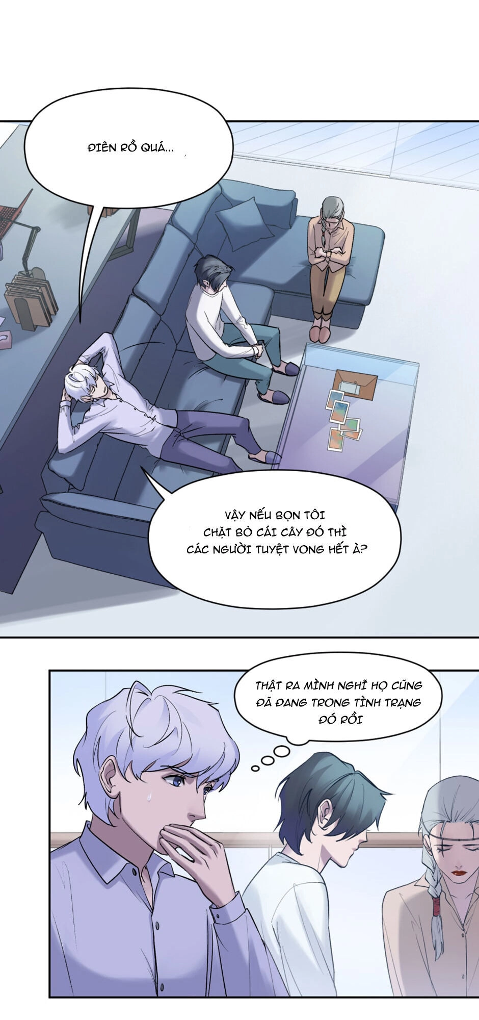 Anh Hùng Và Hiệp Nữ Chapter 54 - 9