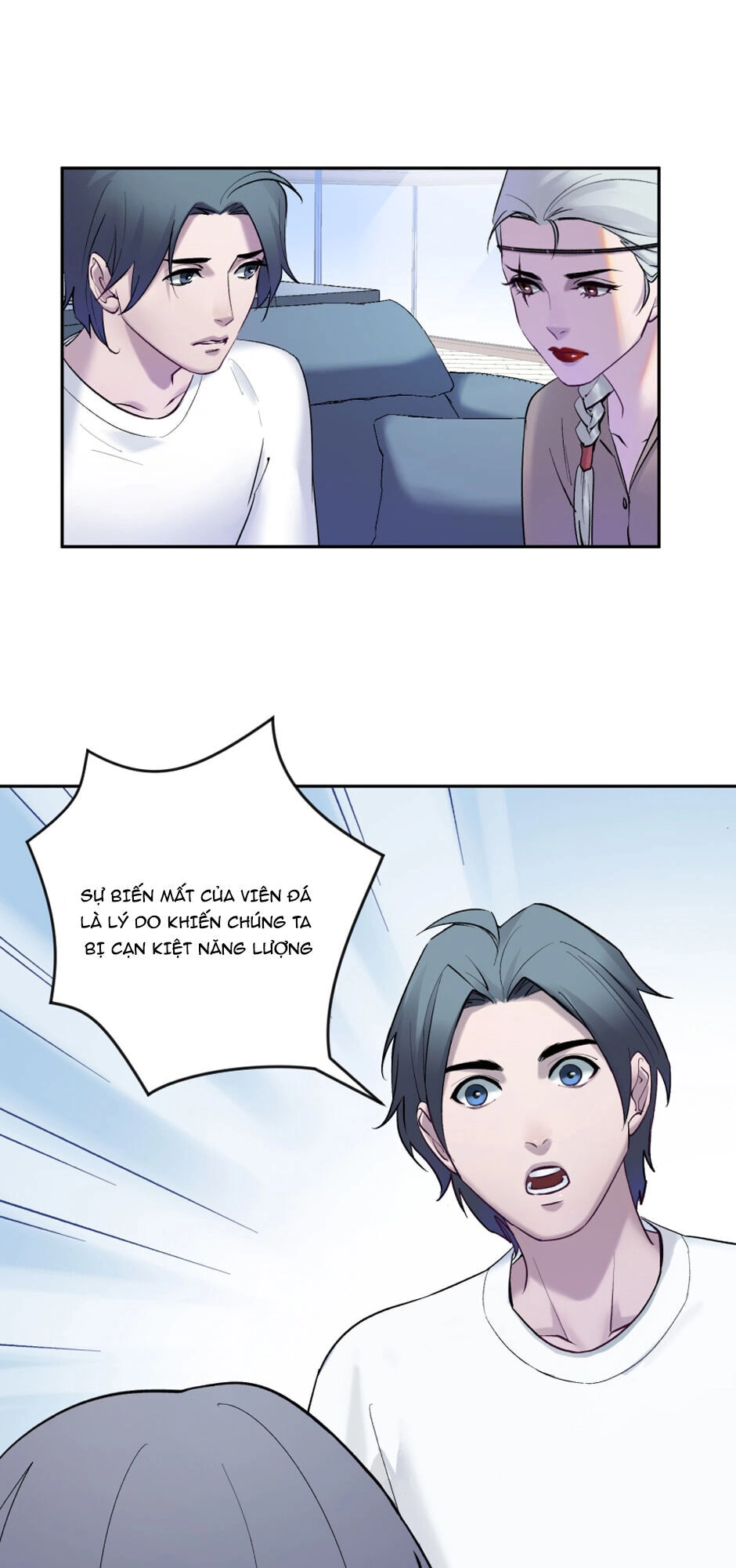 Anh Hùng Và Hiệp Nữ Chapter 54 - 10