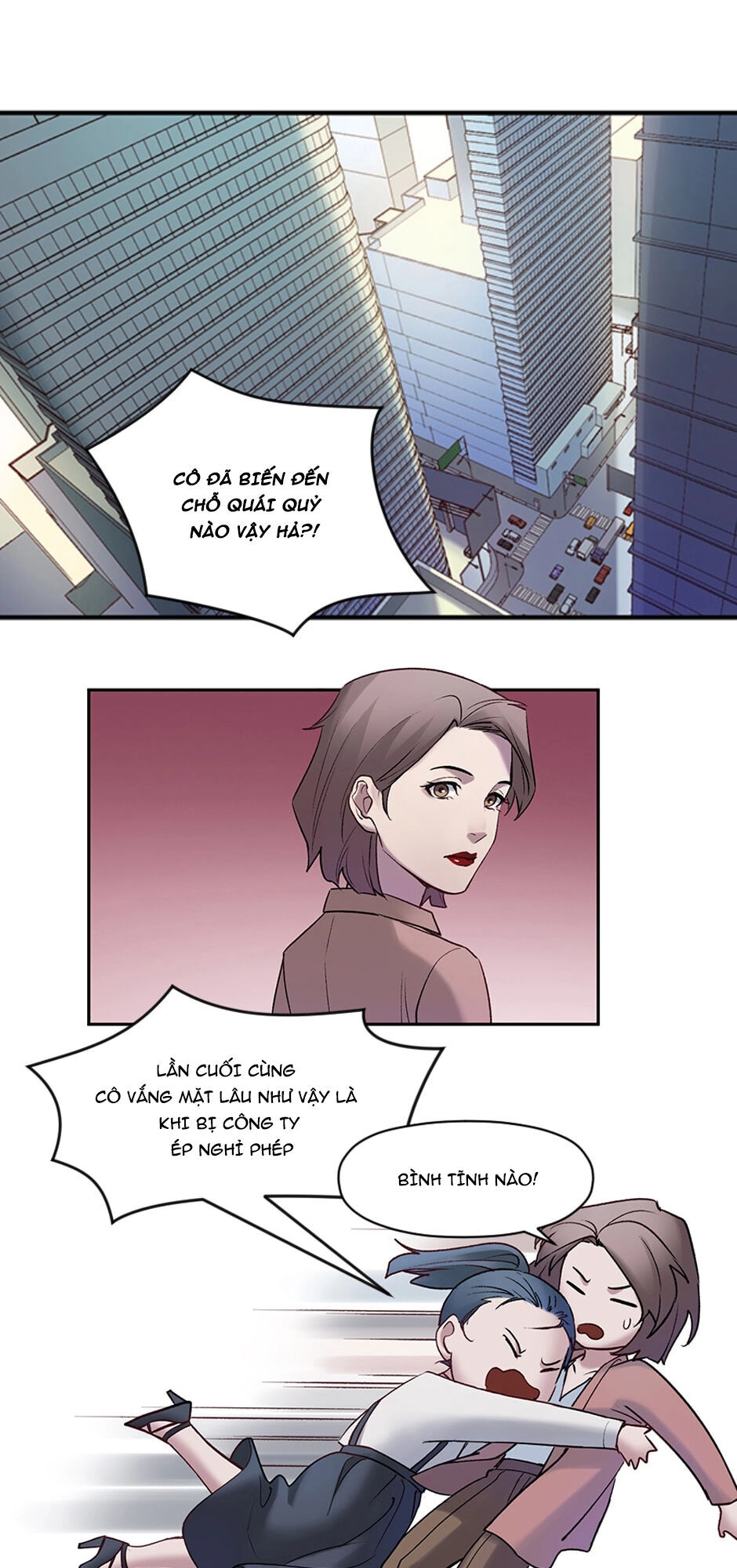 Anh Hùng Và Hiệp Nữ Chapter 54 - 14