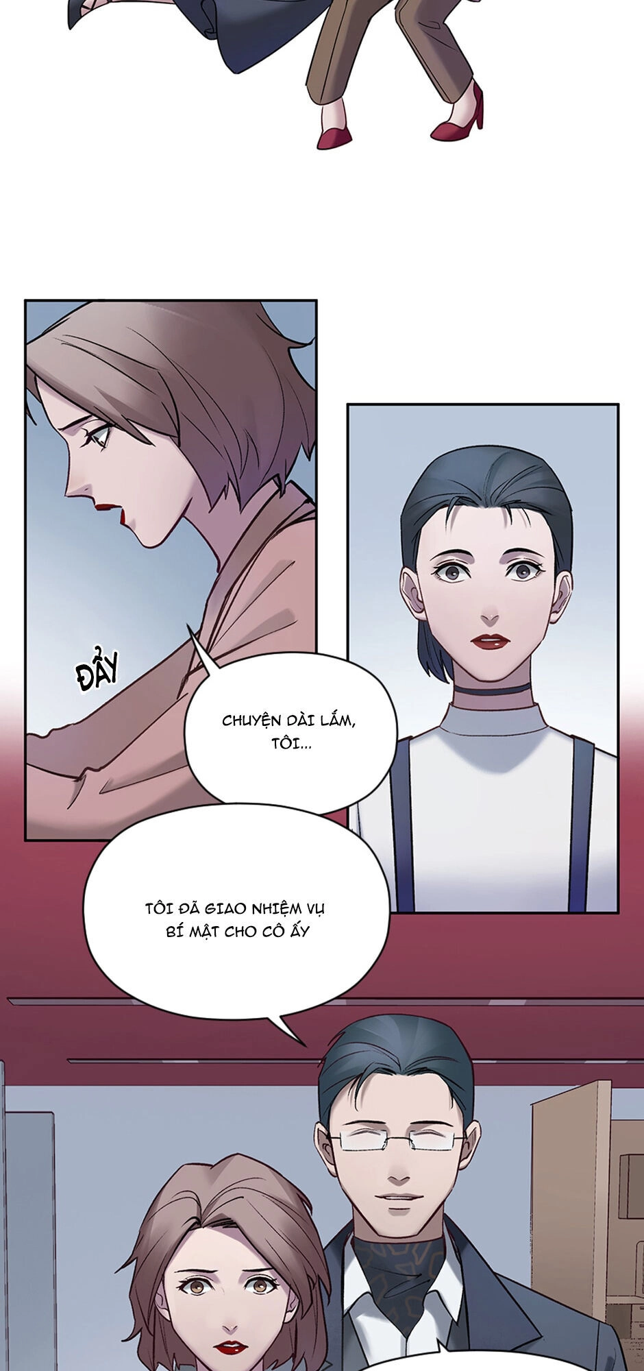 Anh Hùng Và Hiệp Nữ Chapter 54 - 15