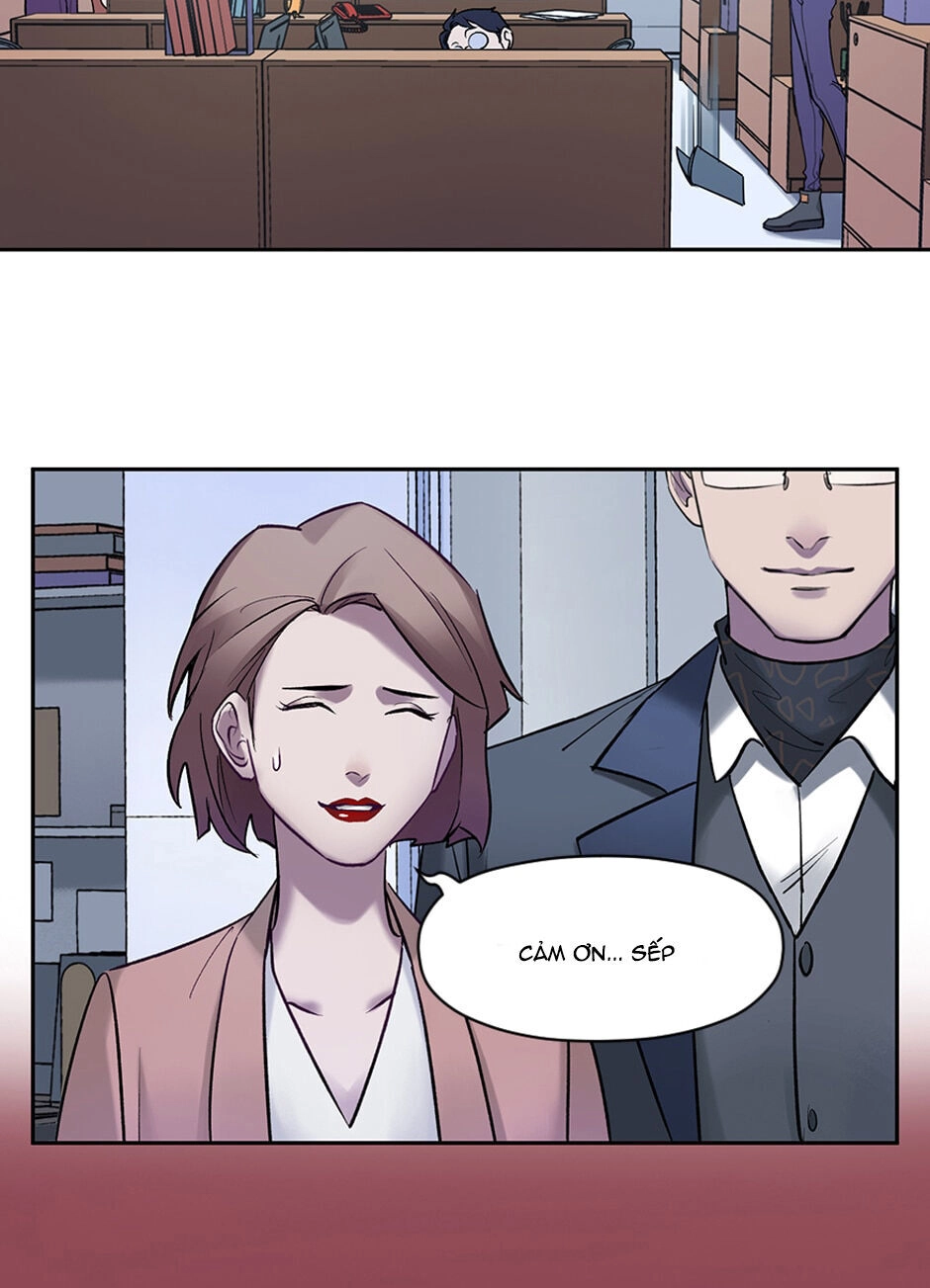 Anh Hùng Và Hiệp Nữ Chapter 54 - 21