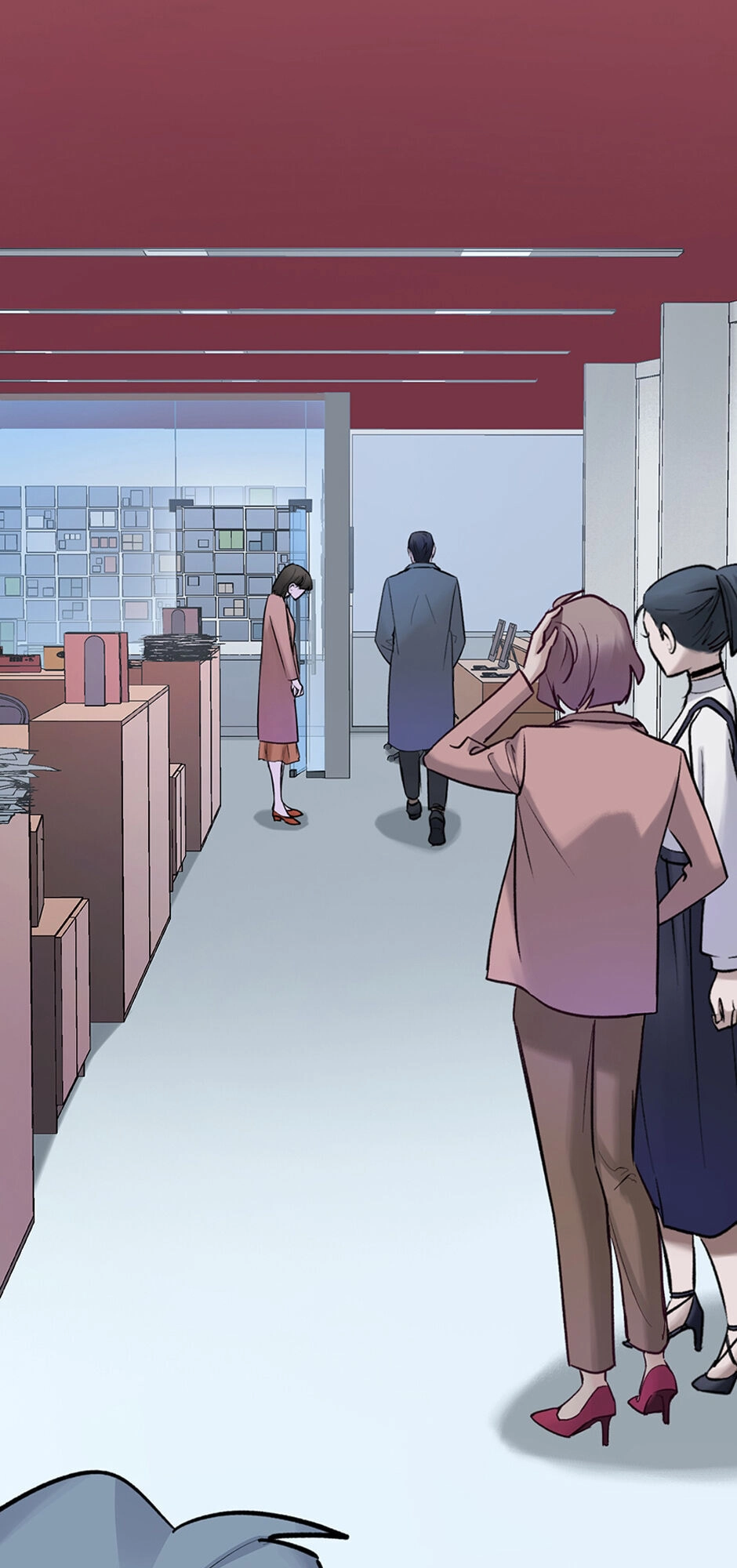 Anh Hùng Và Hiệp Nữ Chapter 54 - 22