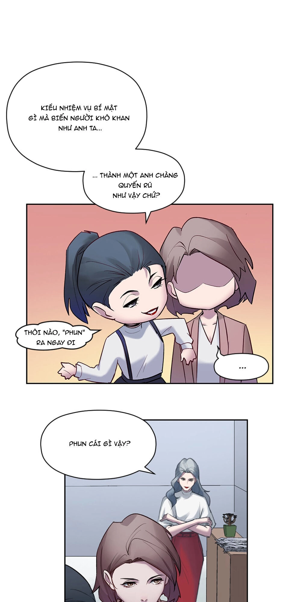 Anh Hùng Và Hiệp Nữ Chapter 54 - 25