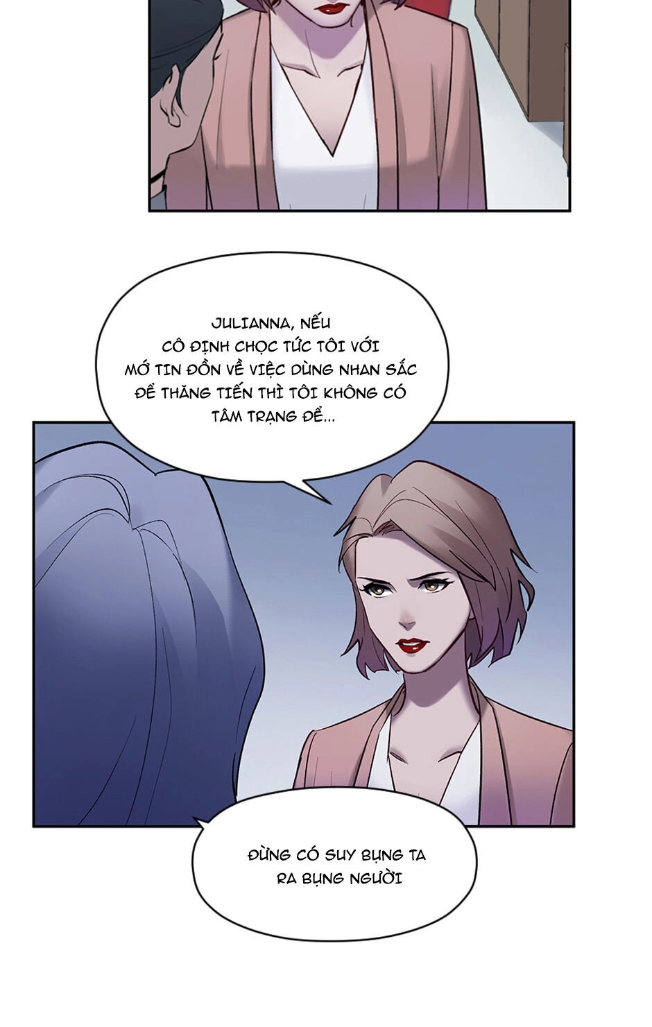 Anh Hùng Và Hiệp Nữ Chapter 54 - 26