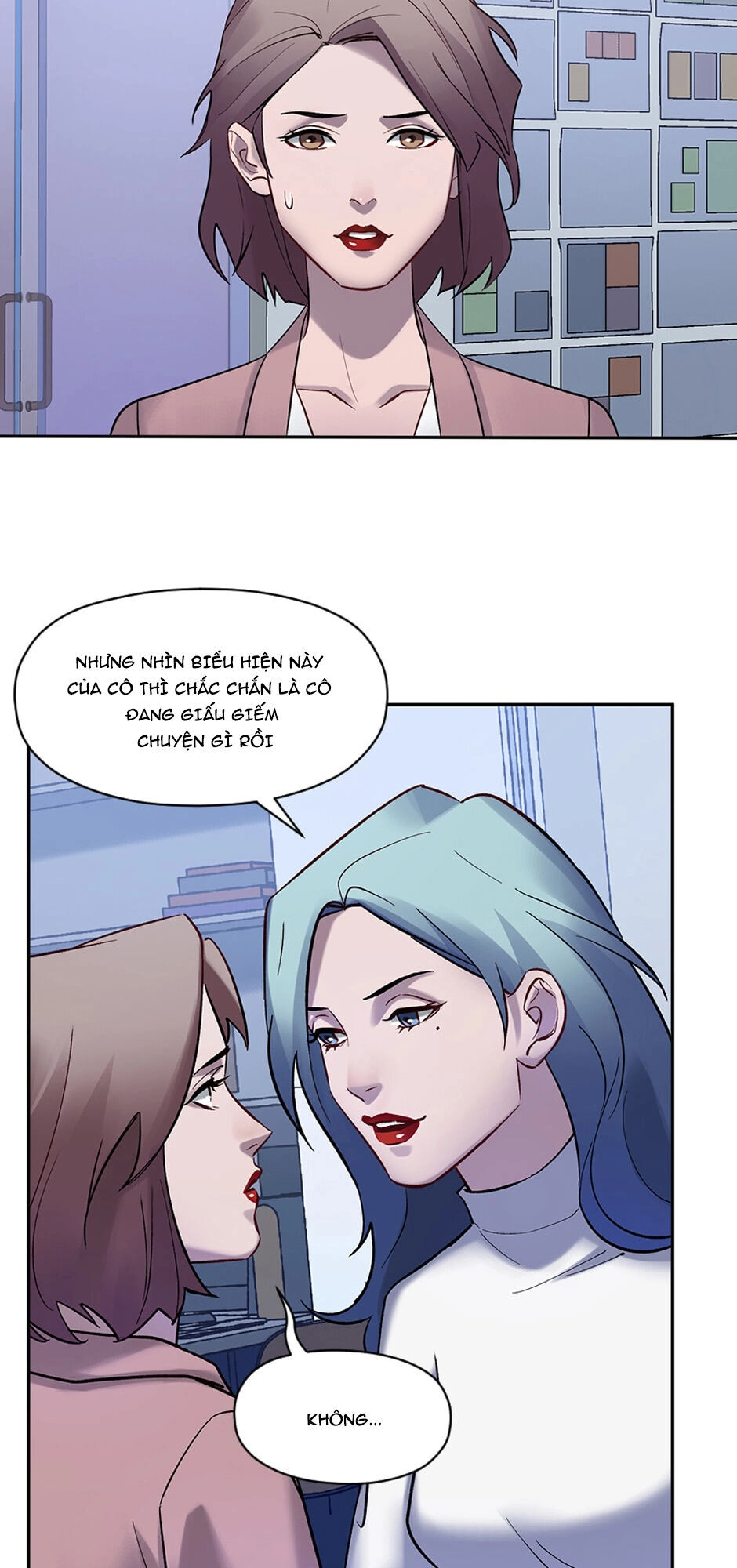 Anh Hùng Và Hiệp Nữ Chapter 54 - 28