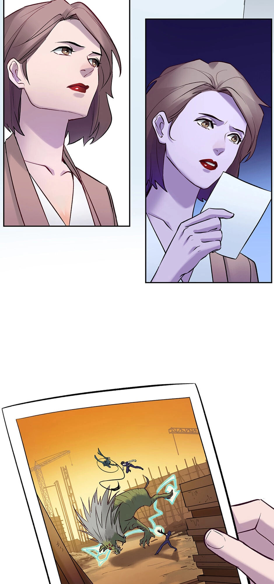 Anh Hùng Và Hiệp Nữ Chapter 54 - 33