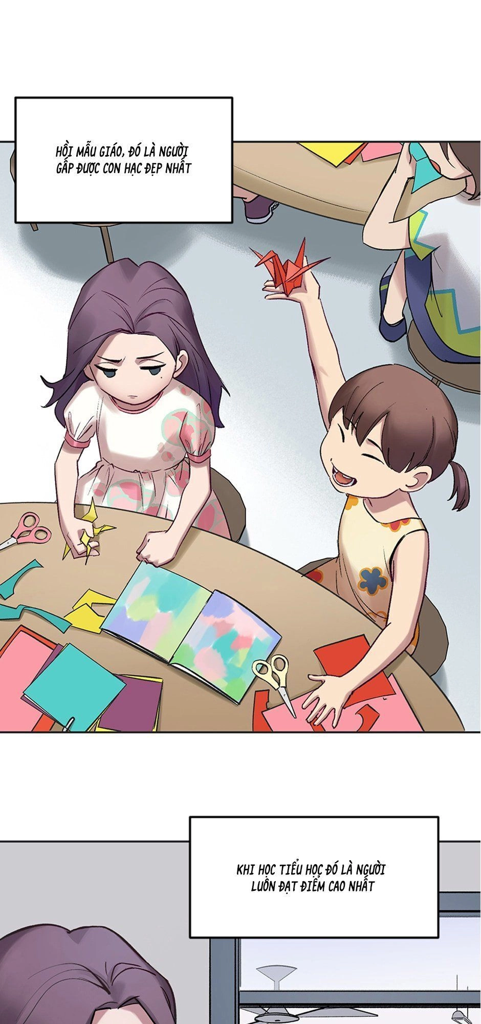 Anh Hùng Và Hiệp Nữ Chapter 55 - 3