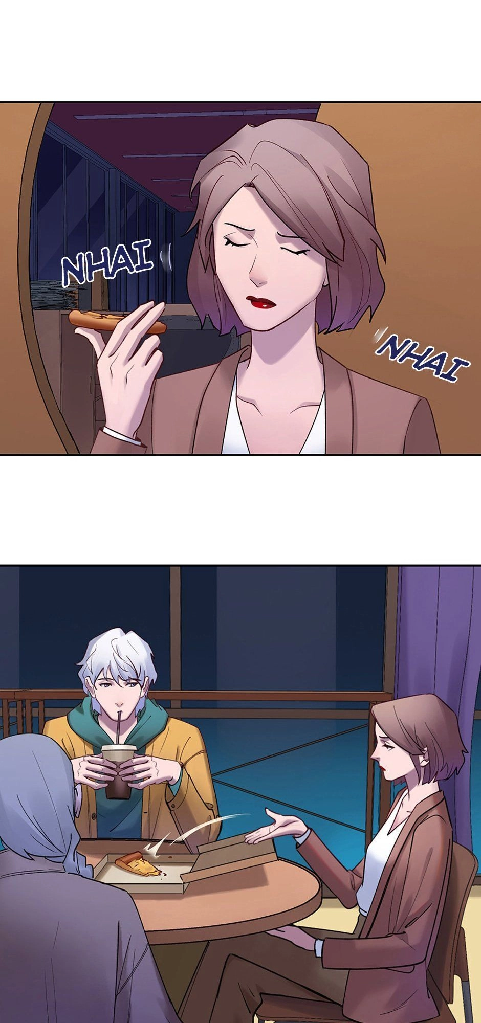 Anh Hùng Và Hiệp Nữ Chapter 57 - 11