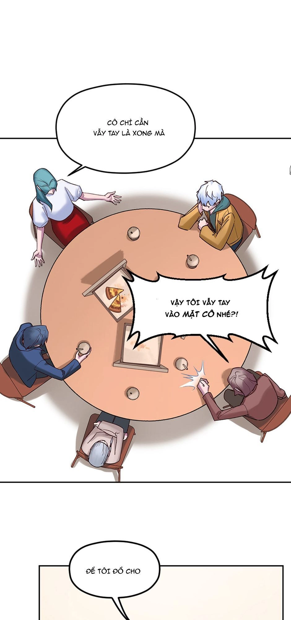 Anh Hùng Và Hiệp Nữ Chapter 57 - 14