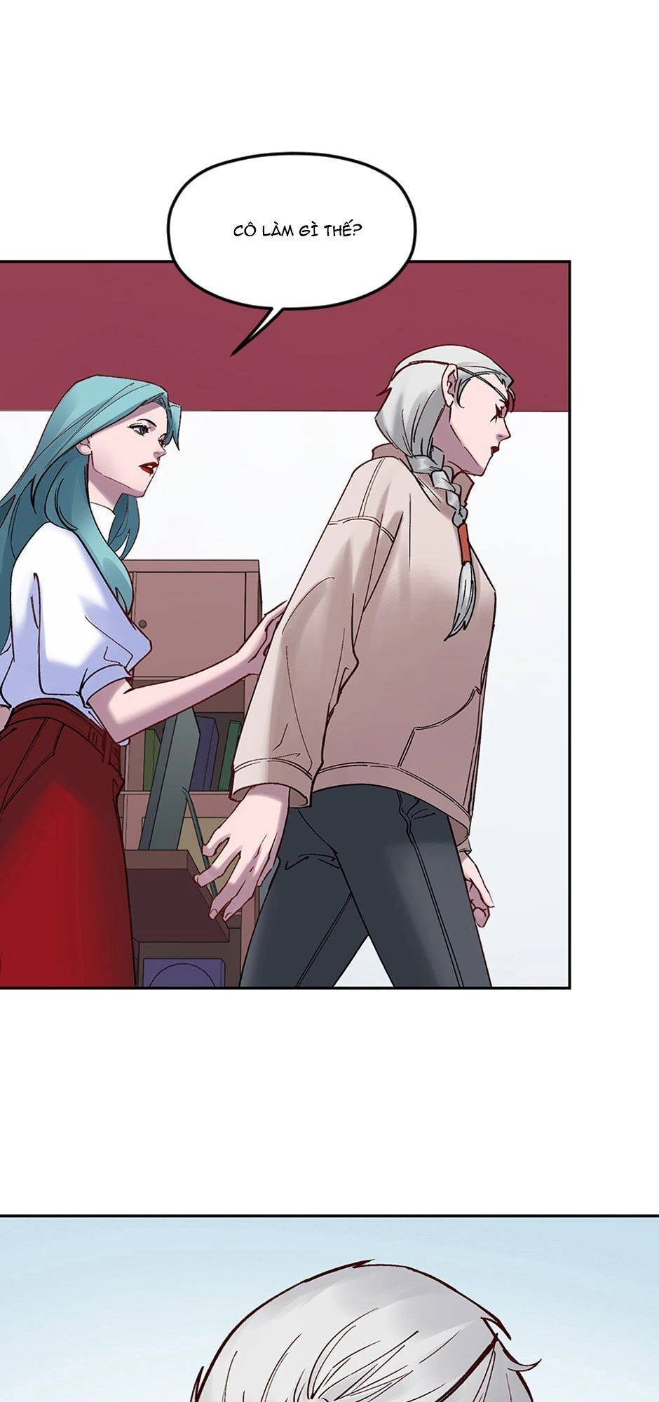 Anh Hùng Và Hiệp Nữ Chapter 58 - 31