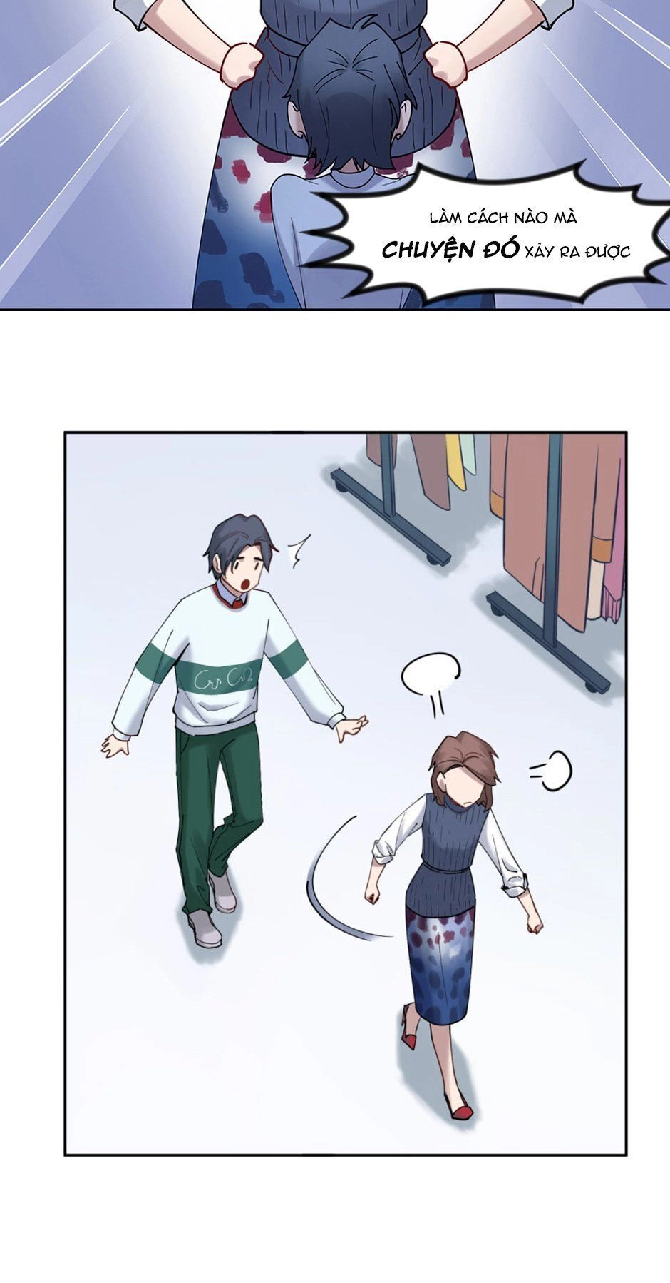 Anh Hùng Và Hiệp Nữ Chapter 59 - 9